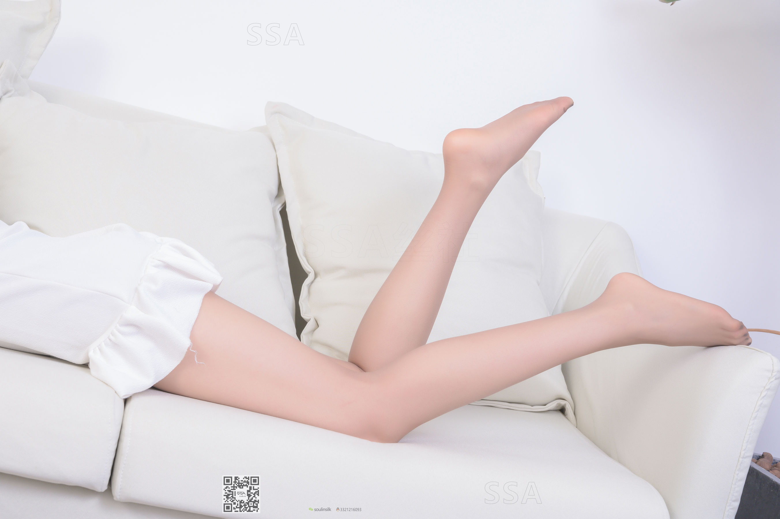 [SSA丝社]超清写真 No.240 娜娜 冷艳御姐的C面(下)
