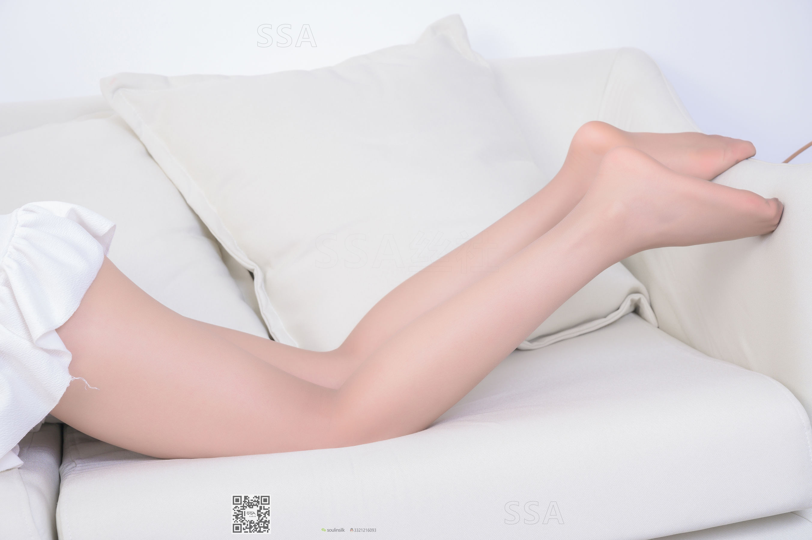 [SSA丝社]超清写真 No.240 娜娜 冷艳御姐的C面(下)