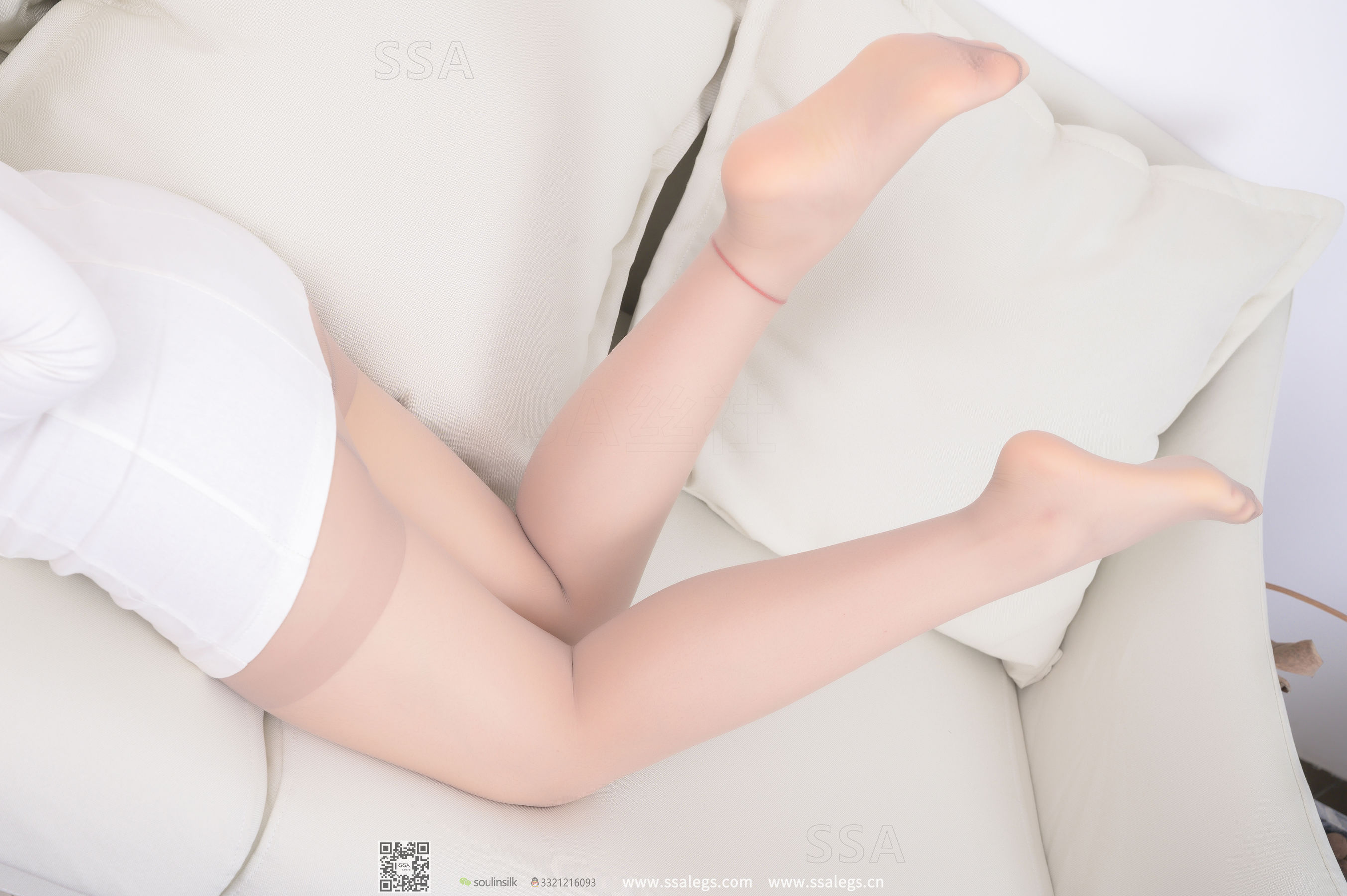 [SSA丝社]超清写真 No.248 蜜桃 花季少女鲜嫩咖啡(下)