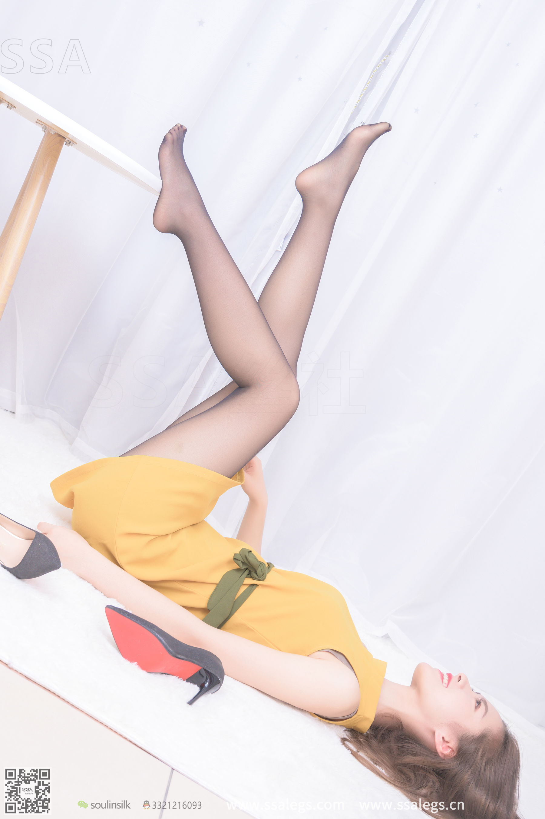 [SSA丝社]超清写真 No.255 小鹿 优雅的麋鹿(下)