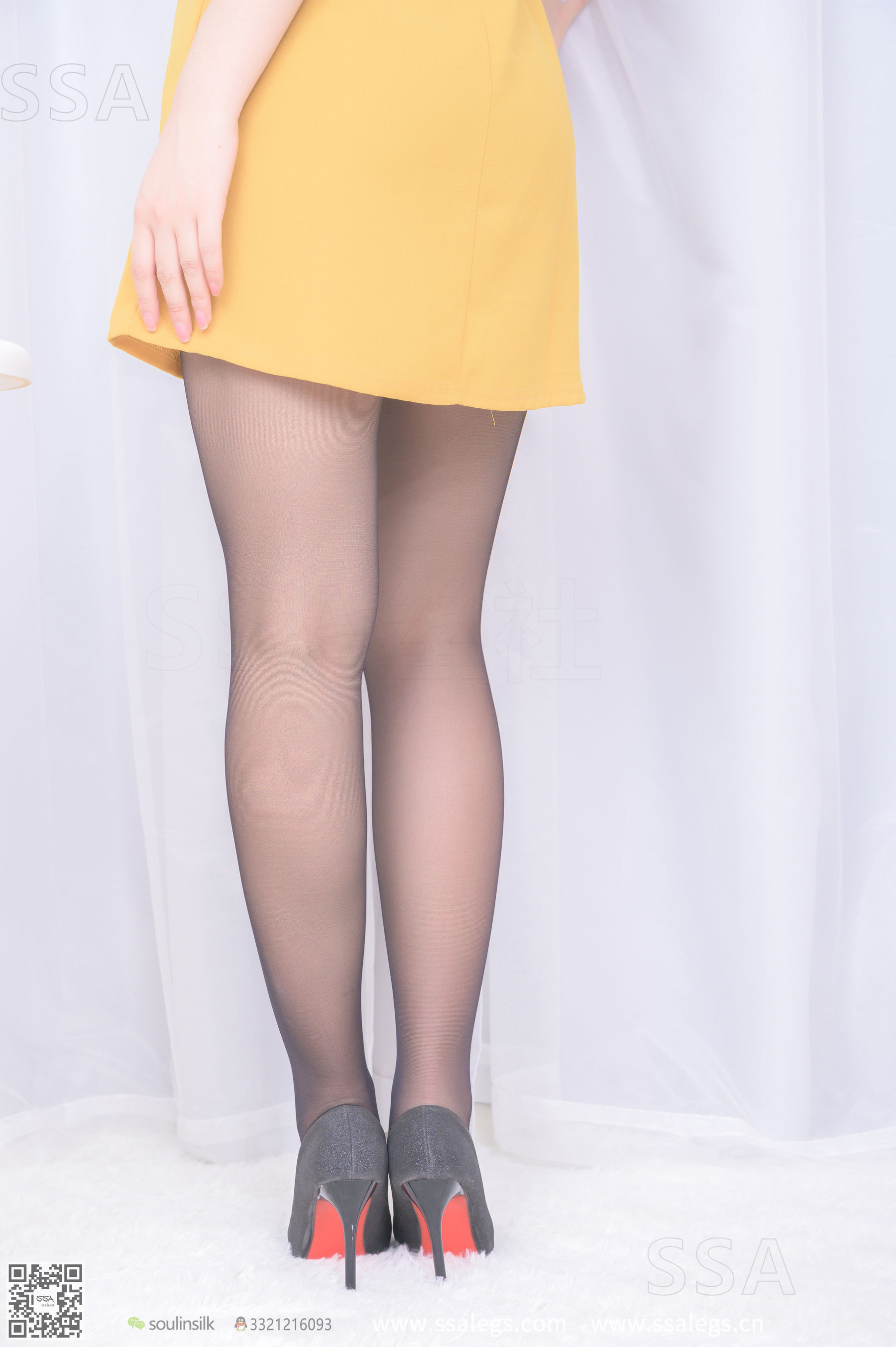 [SSA丝社]超清写真 No.255 小鹿 优雅的麋鹿(下)