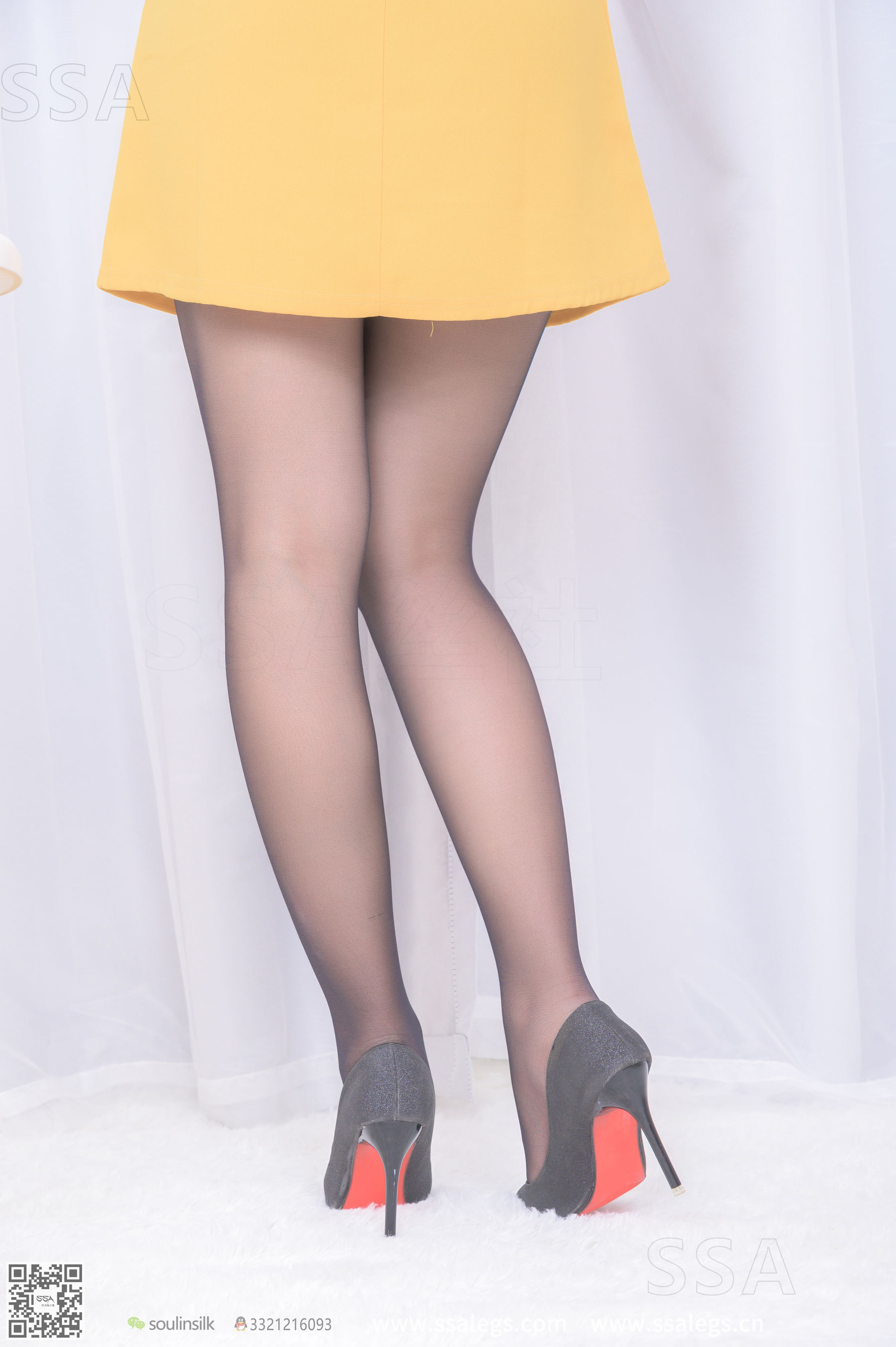 [SSA丝社]超清写真 No.255 小鹿 优雅的麋鹿(下)