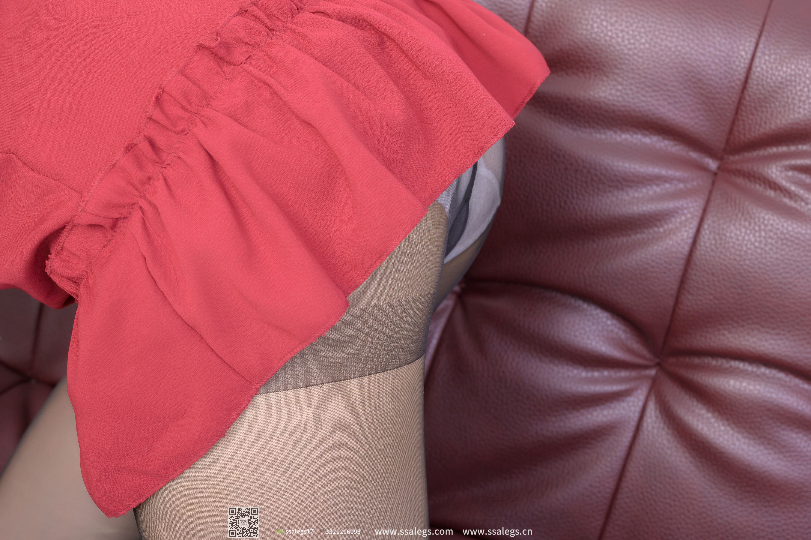 [SSA丝社]超清写真 No.272 蜜桃 蜜桃成熟时(下)