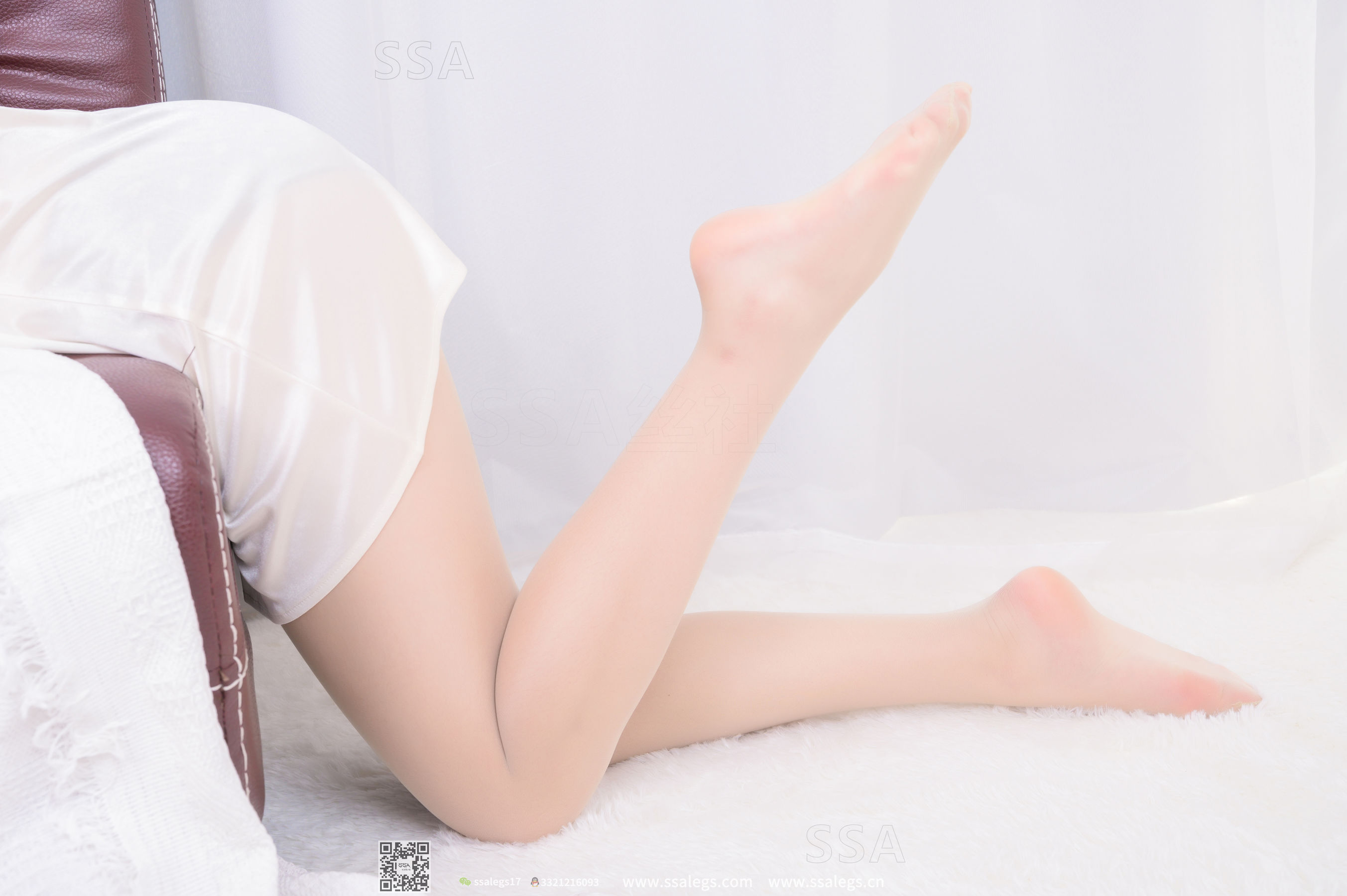 [SSA丝社]超清写真 No.275 小九 学妹的睡衣