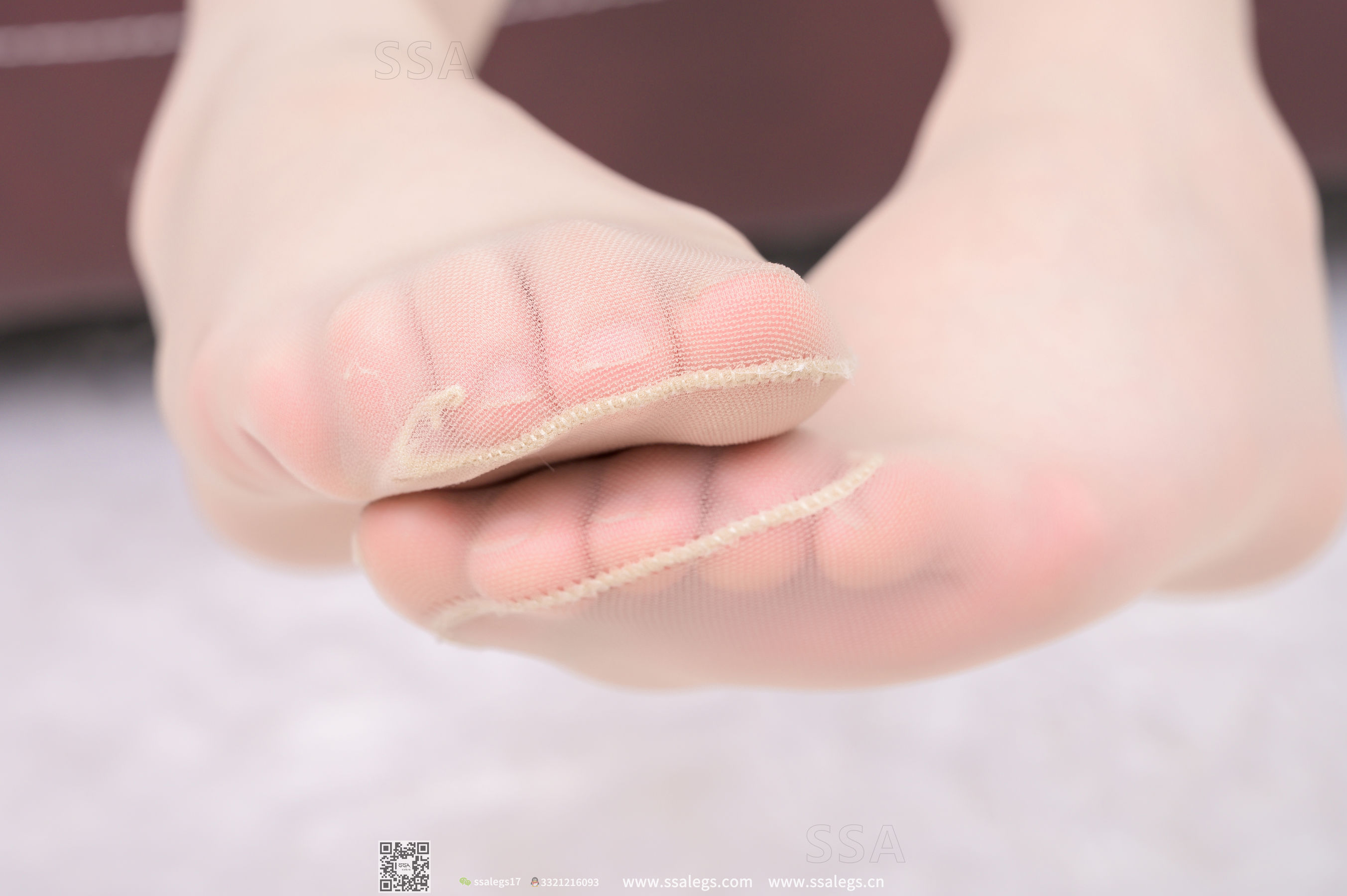 [SSA丝社]超清写真 No.275 小九 学妹的睡衣