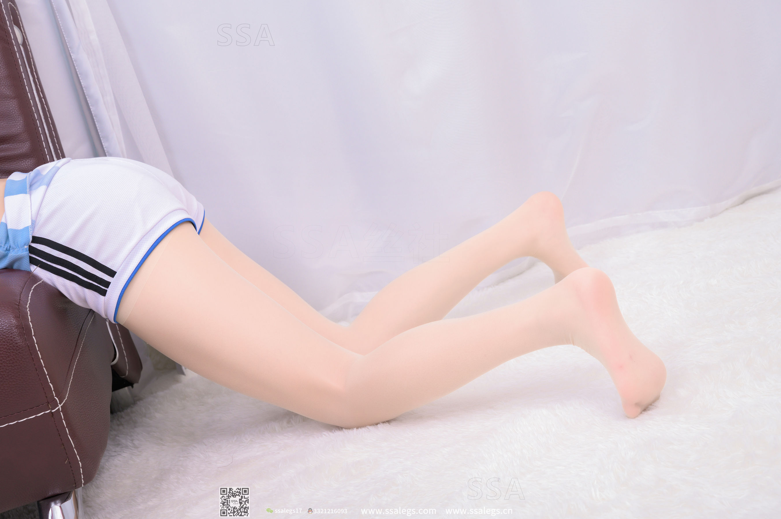 [SSA丝社]超清写真 No.277 素素 这才是我想要的足球(下)