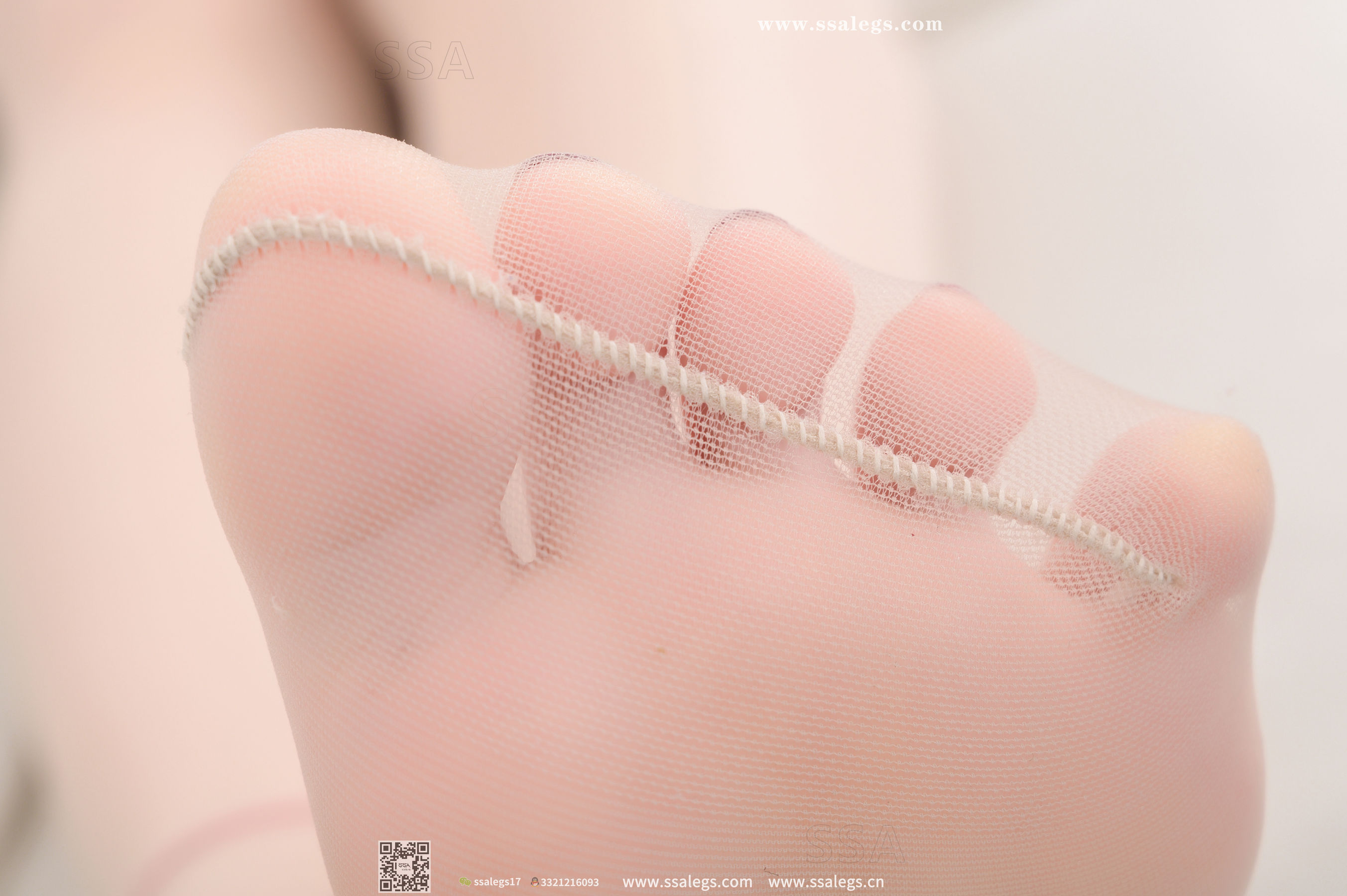 [SSA丝社]超清写真 No.335 蜜桃 粉嫩白皙蜜桃成熟时(下)
