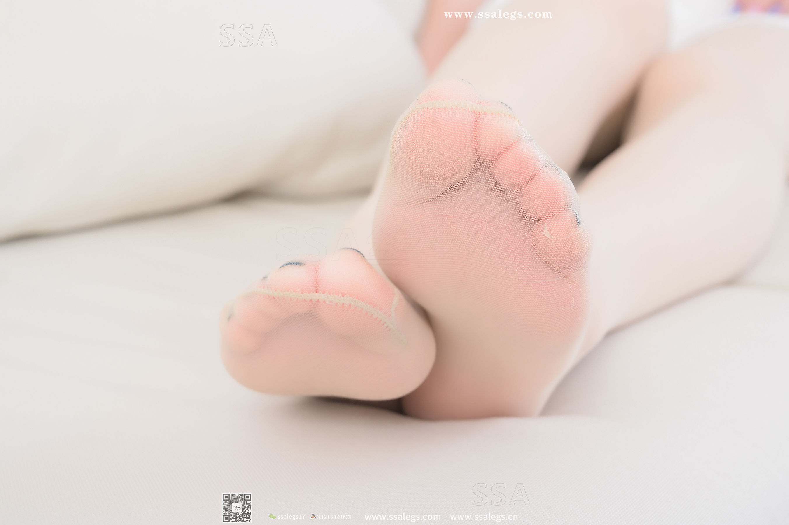 [SSA丝社]超清写真 No.339 娜娜 今晚记得温柔一点(下)