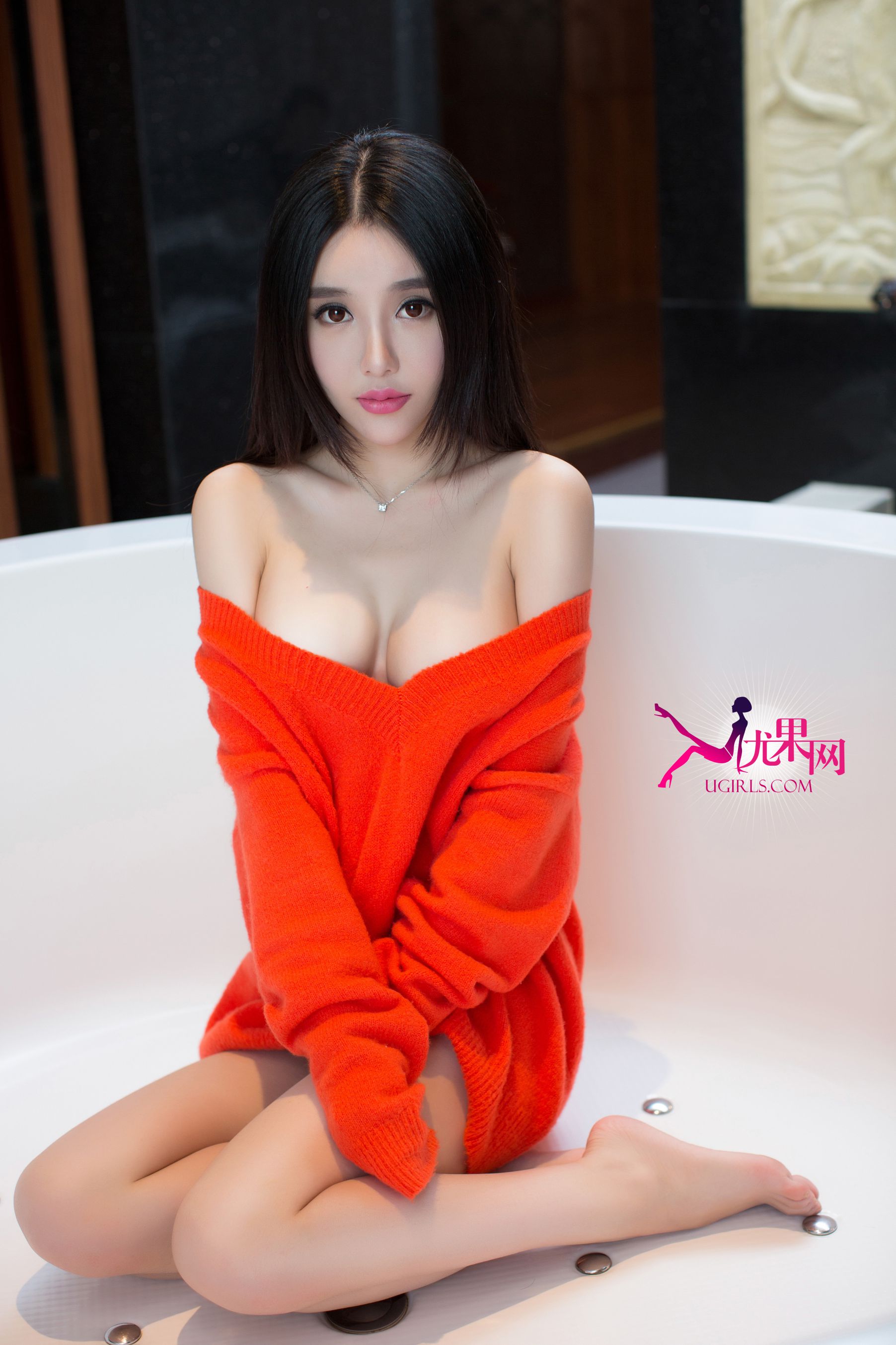 [尤果网Ugirls] U063 郝晴Grace