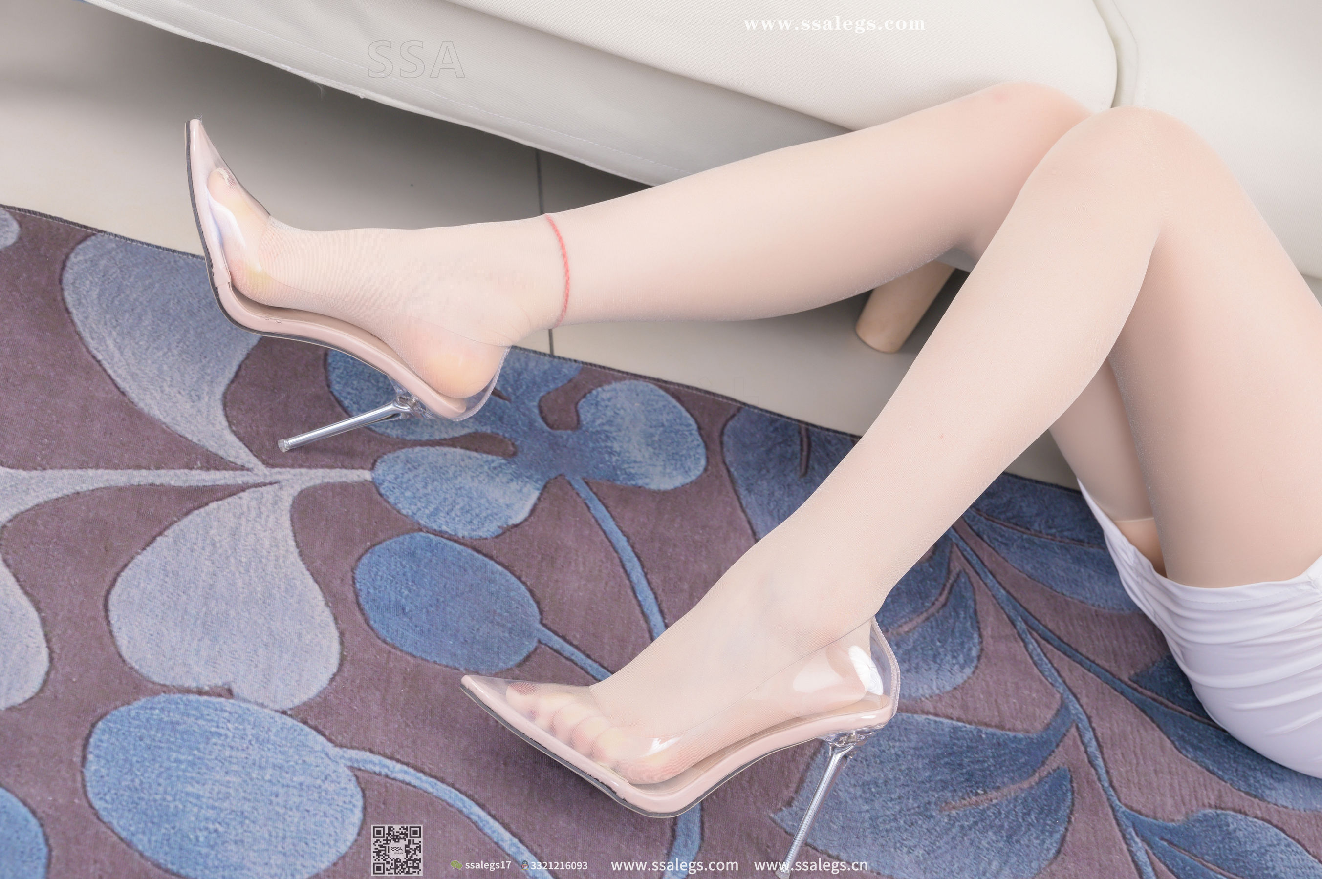 [SSA丝社]超清写真 No.352 蜜桃 今天的水果有点甜(上)