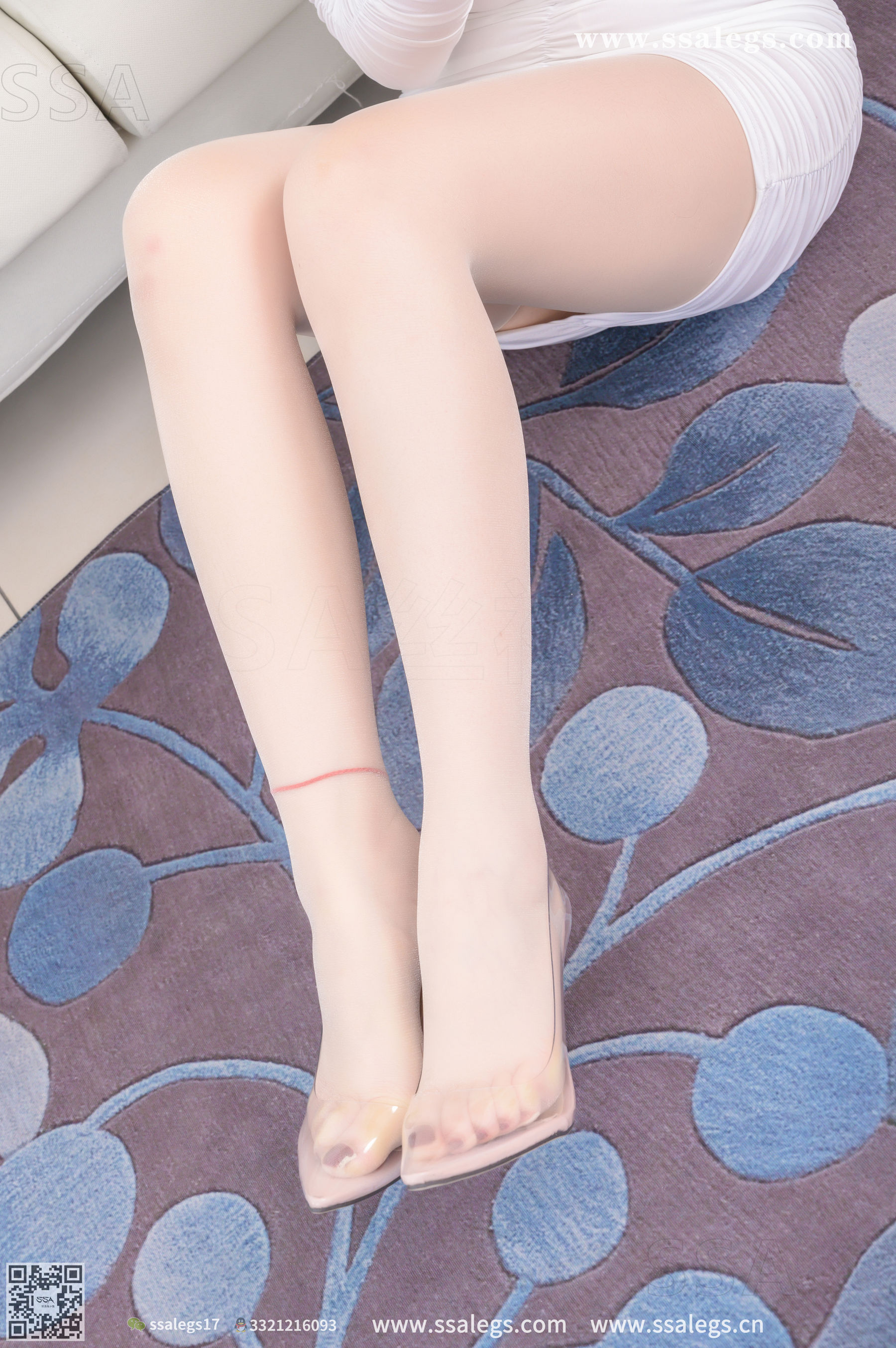 [SSA丝社]超清写真 No.352 蜜桃 今天的水果有点甜(上)