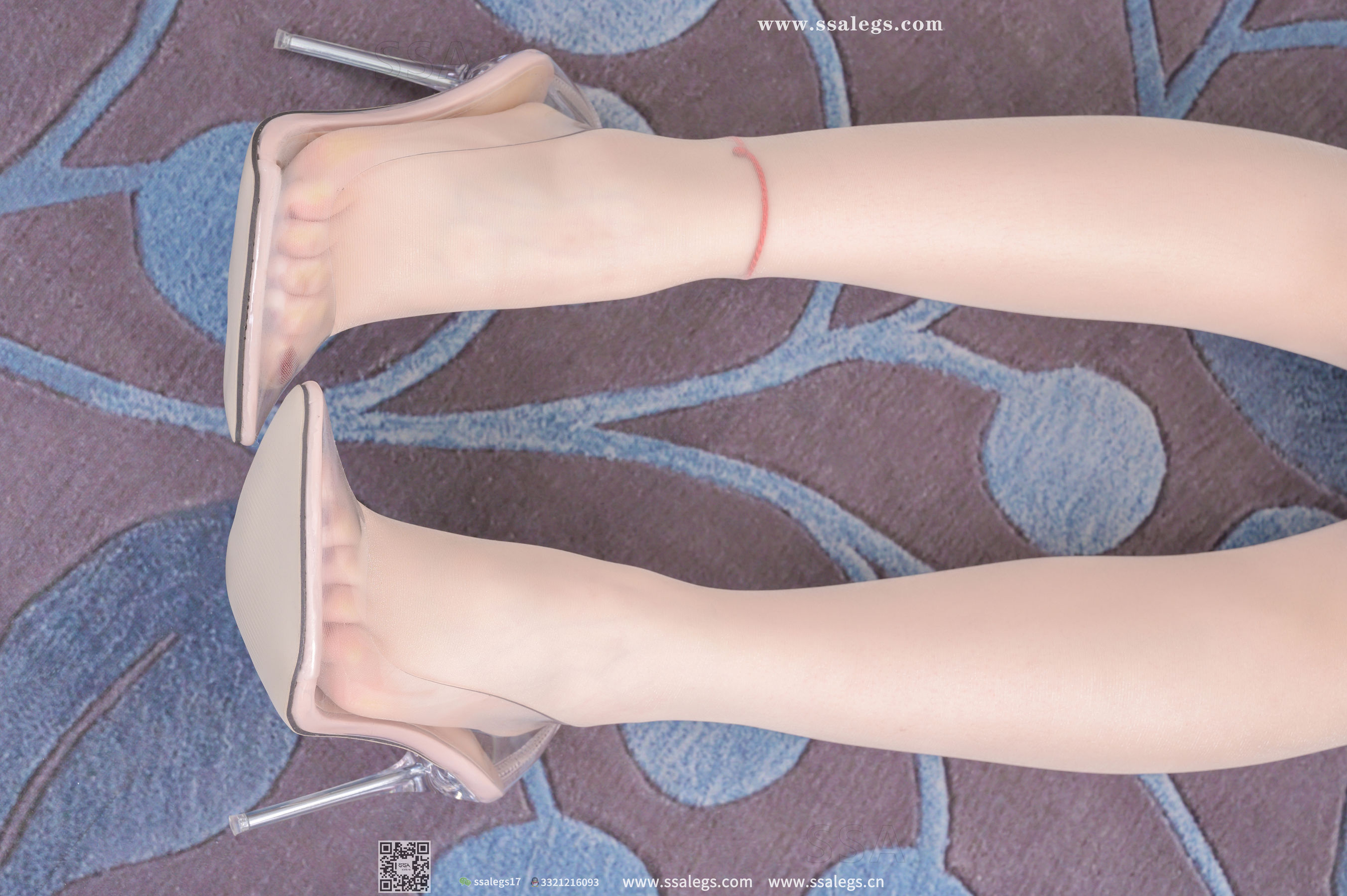 [SSA丝社]超清写真 No.352 蜜桃 今天的水果有点甜(上)