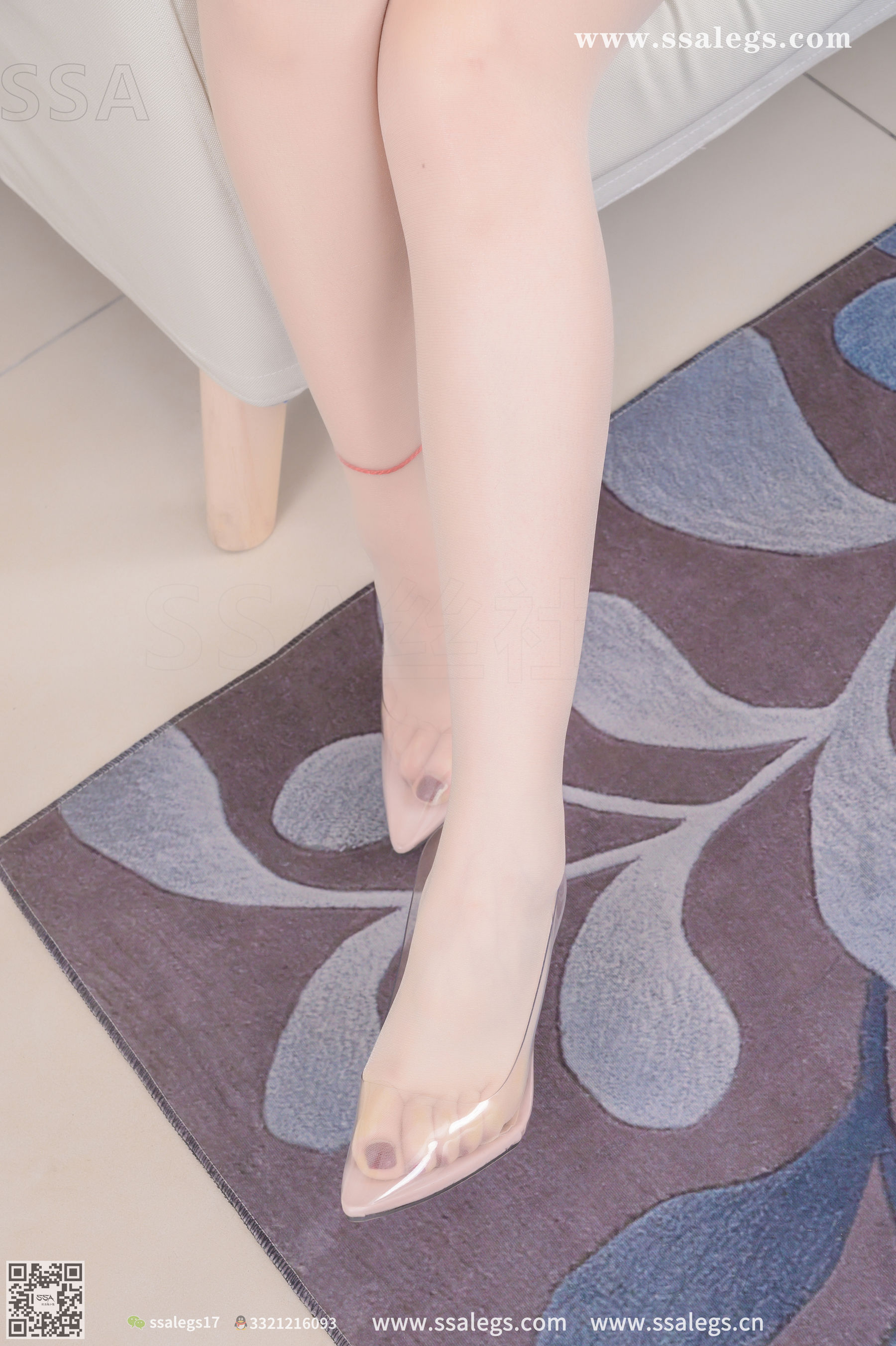 [SSA丝社]超清写真 No.352 蜜桃 今天的水果有点甜(上)