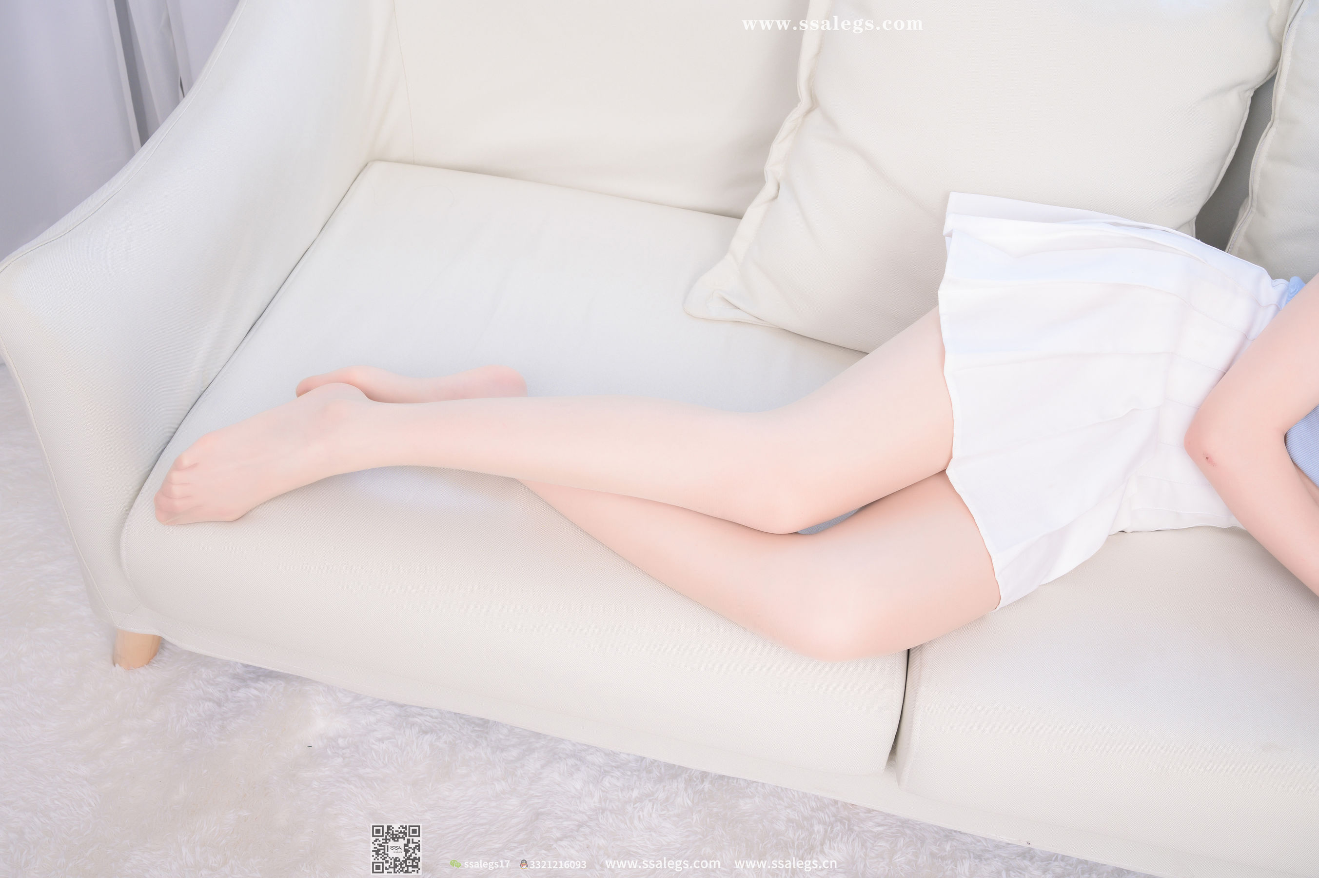 [SSA丝社]超清写真 No.358 阳阳 可可爱爱没有脑袋