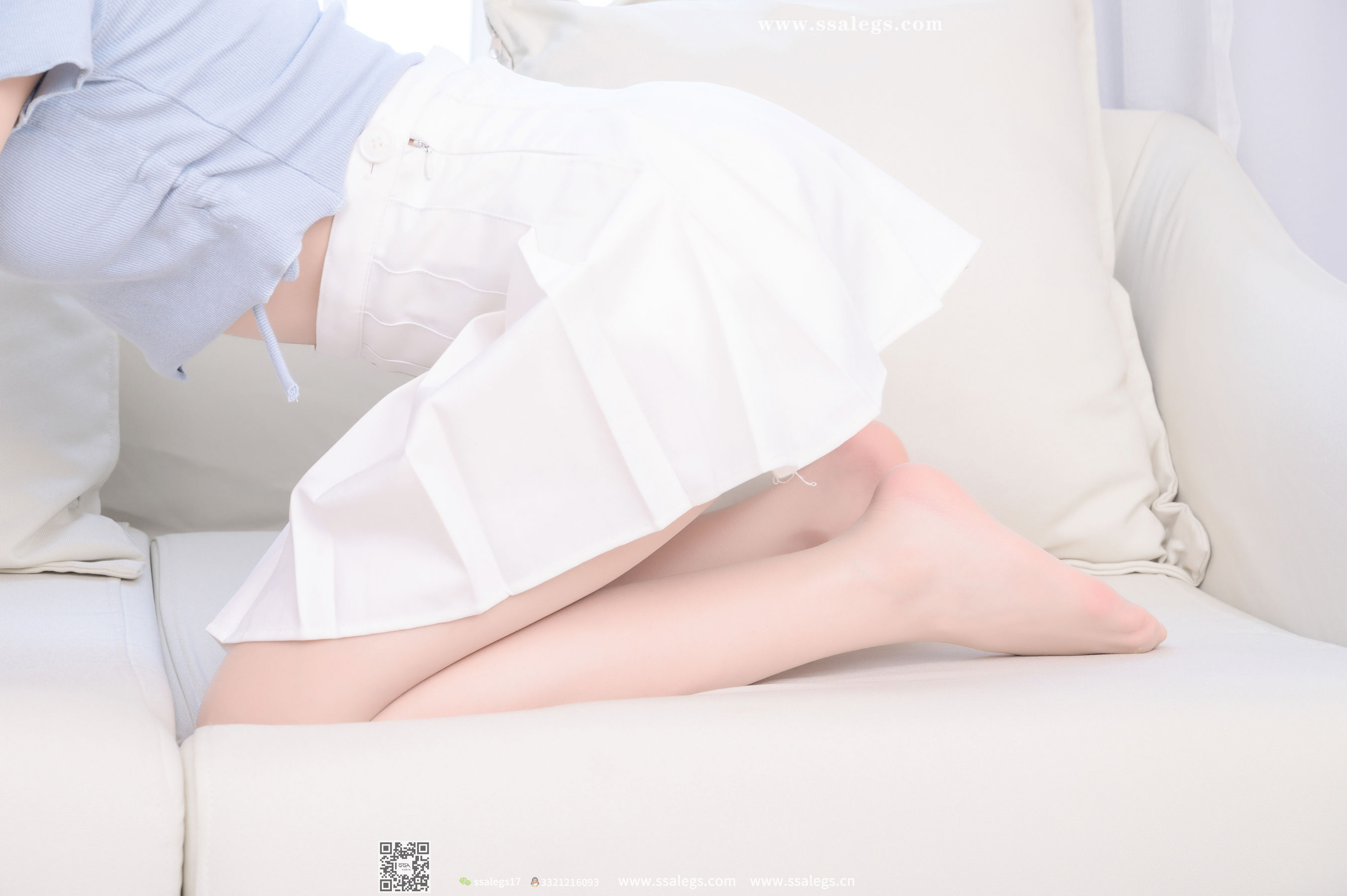 [SSA丝社]超清写真 No.358 阳阳 可可爱爱没有脑袋