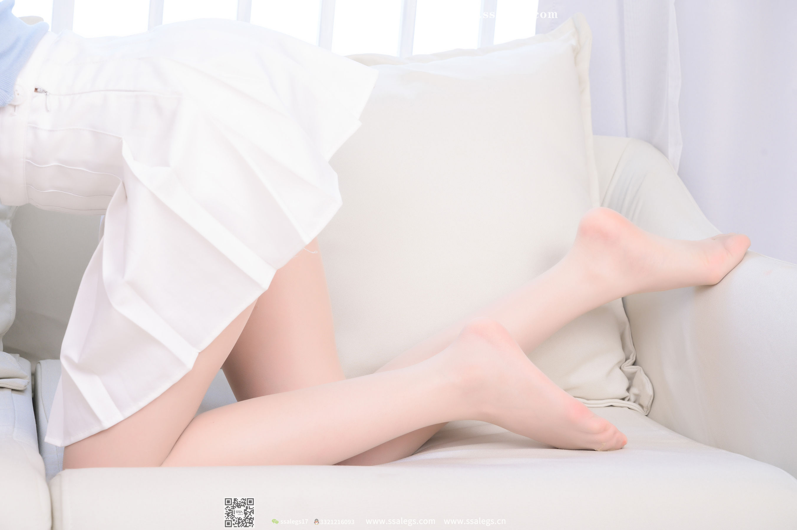[SSA丝社]超清写真 No.358 阳阳 可可爱爱没有脑袋
