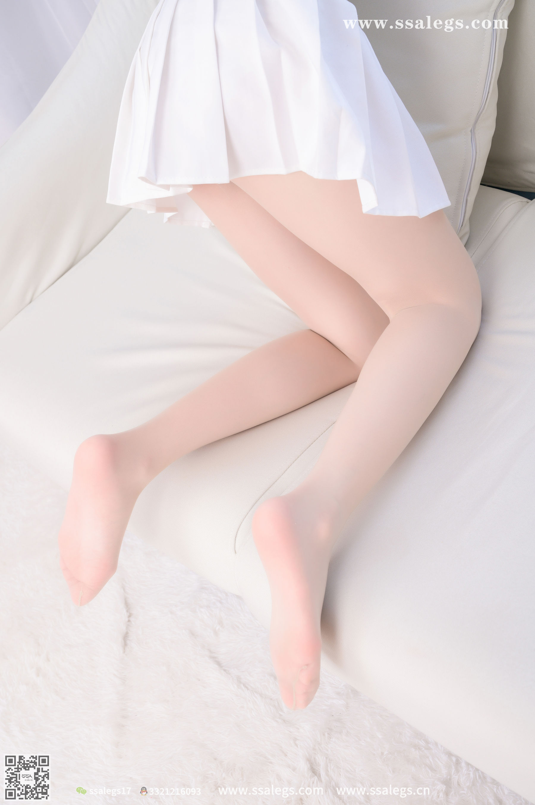 [SSA丝社]超清写真 No.358 阳阳 可可爱爱没有脑袋