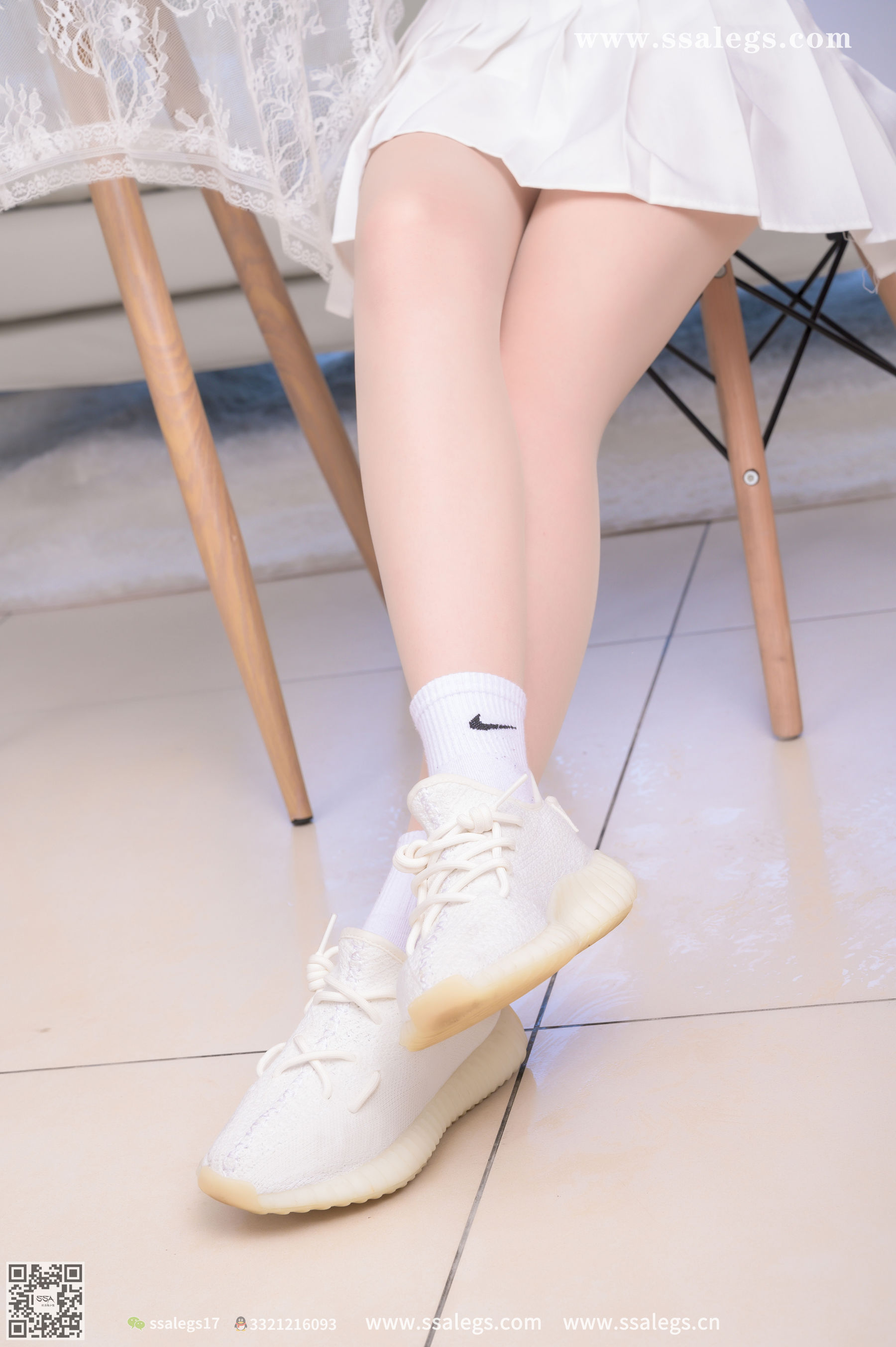 [SSA丝社]超清写真 No.358 阳阳 可可爱爱没有脑袋