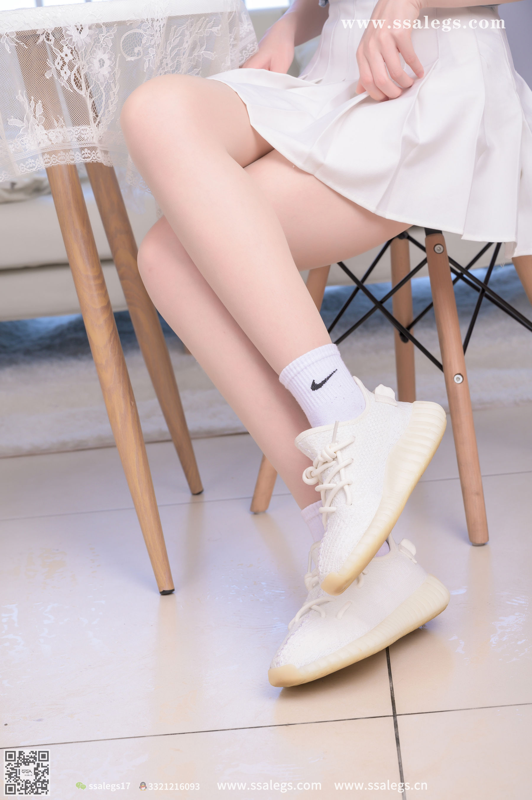 [SSA丝社]超清写真 No.358 阳阳 可可爱爱没有脑袋