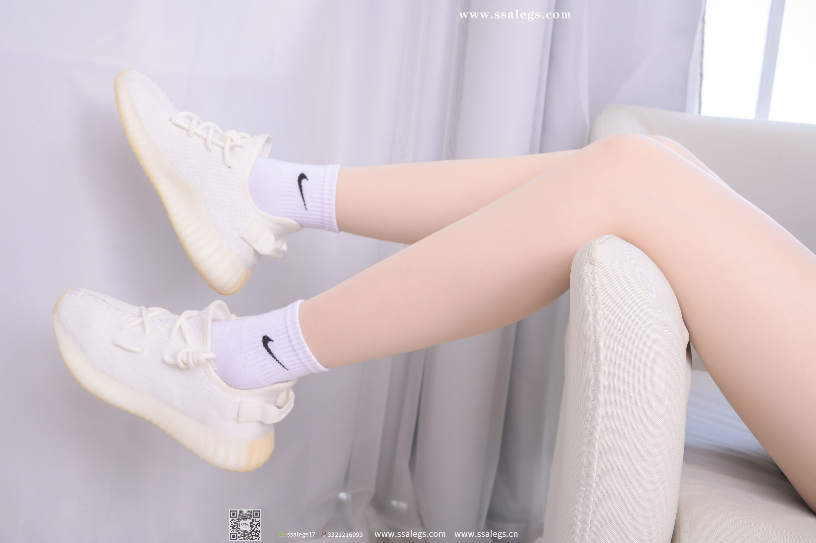 [SSA丝社]超清写真 No.368 阳阳 少女的大波浪(上)