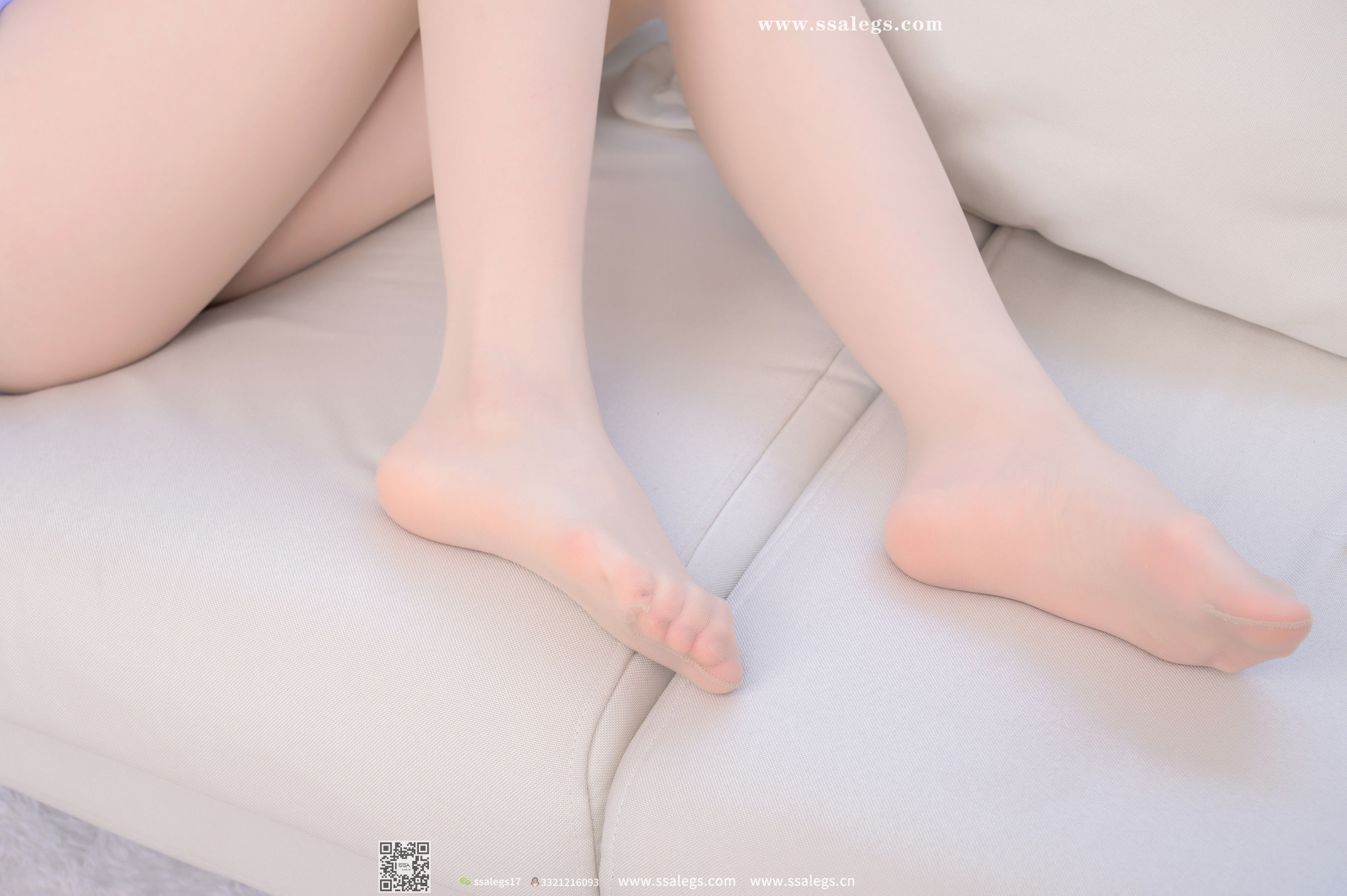 [SSA丝社]超清写真 No.368 阳阳 少女的大波浪(上)