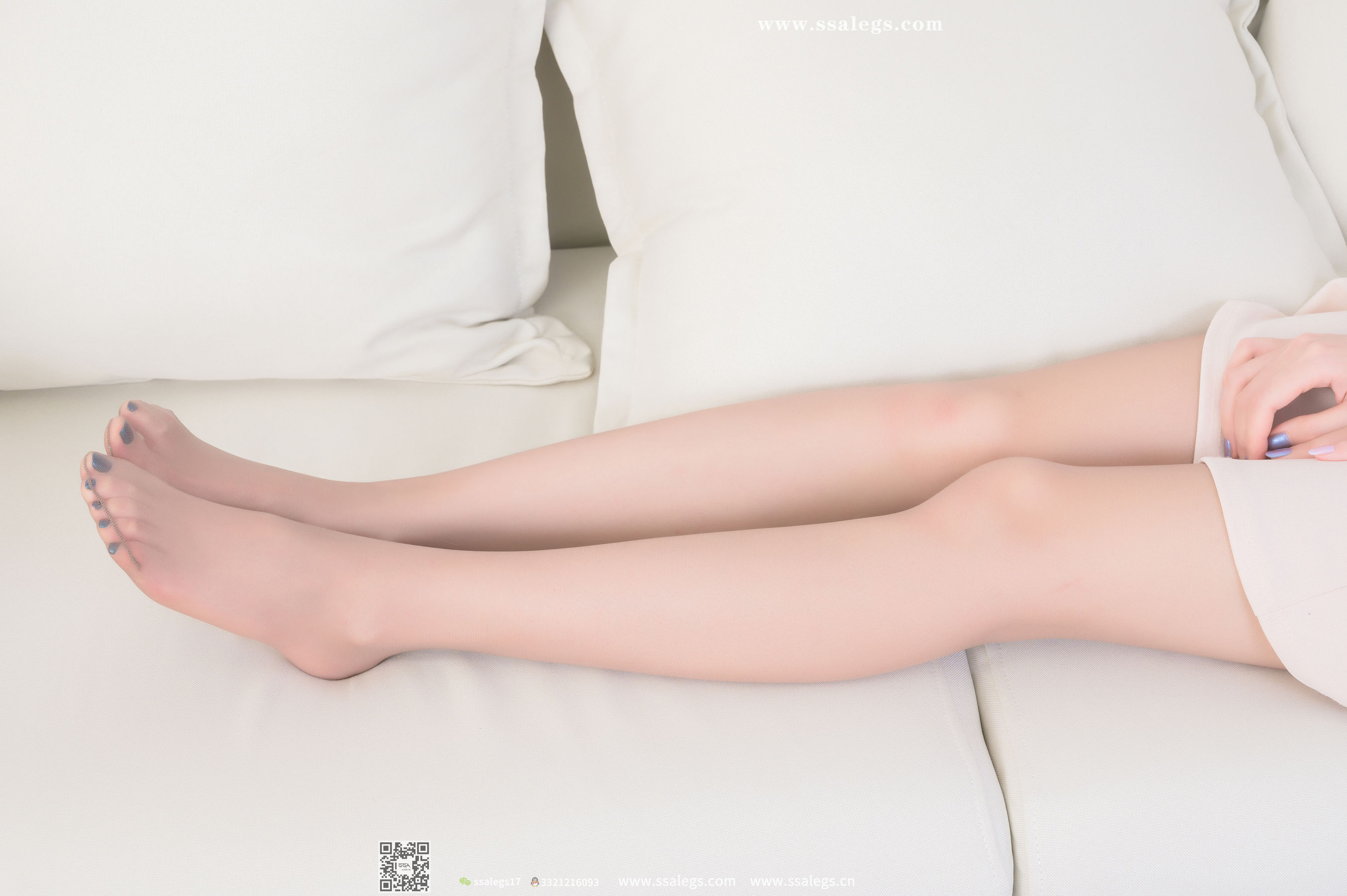 [SSA丝社]超清写真 No.373 娜娜 咖啡色的女人香(下)