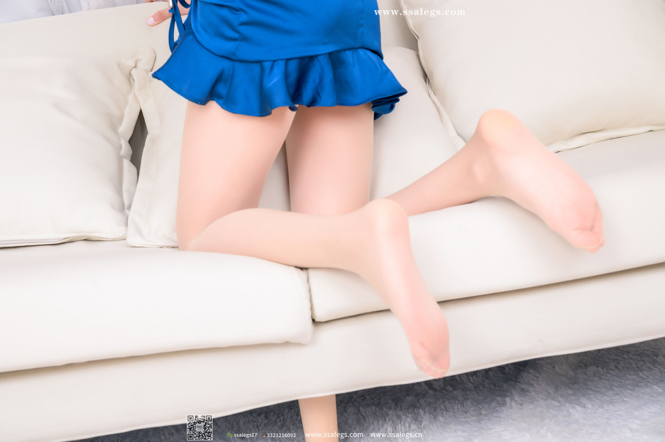[SSA丝社]超清写真 No.374 星星 一笑百媚生