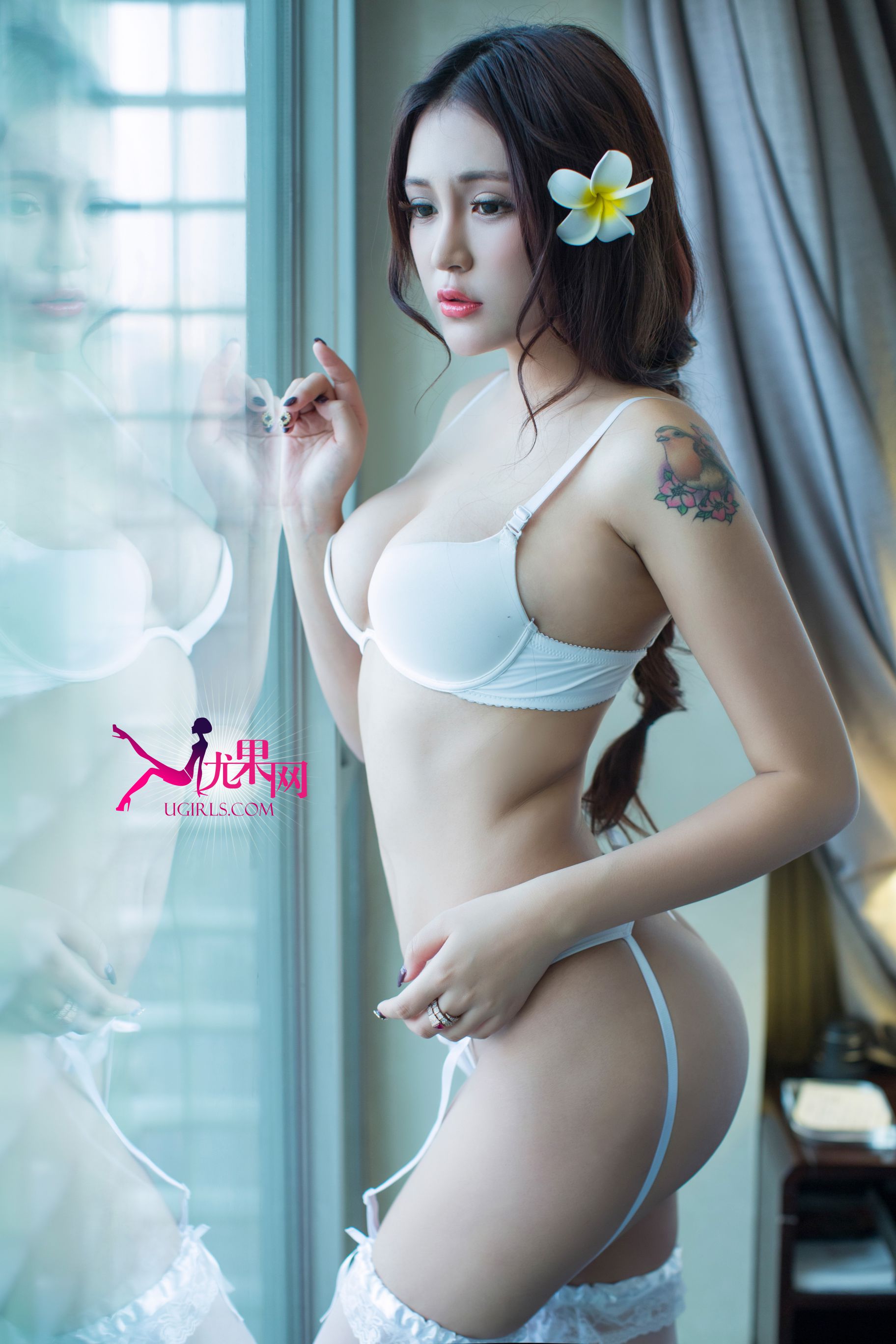 [尤果网Ugirls] U067 molly朱赢 II