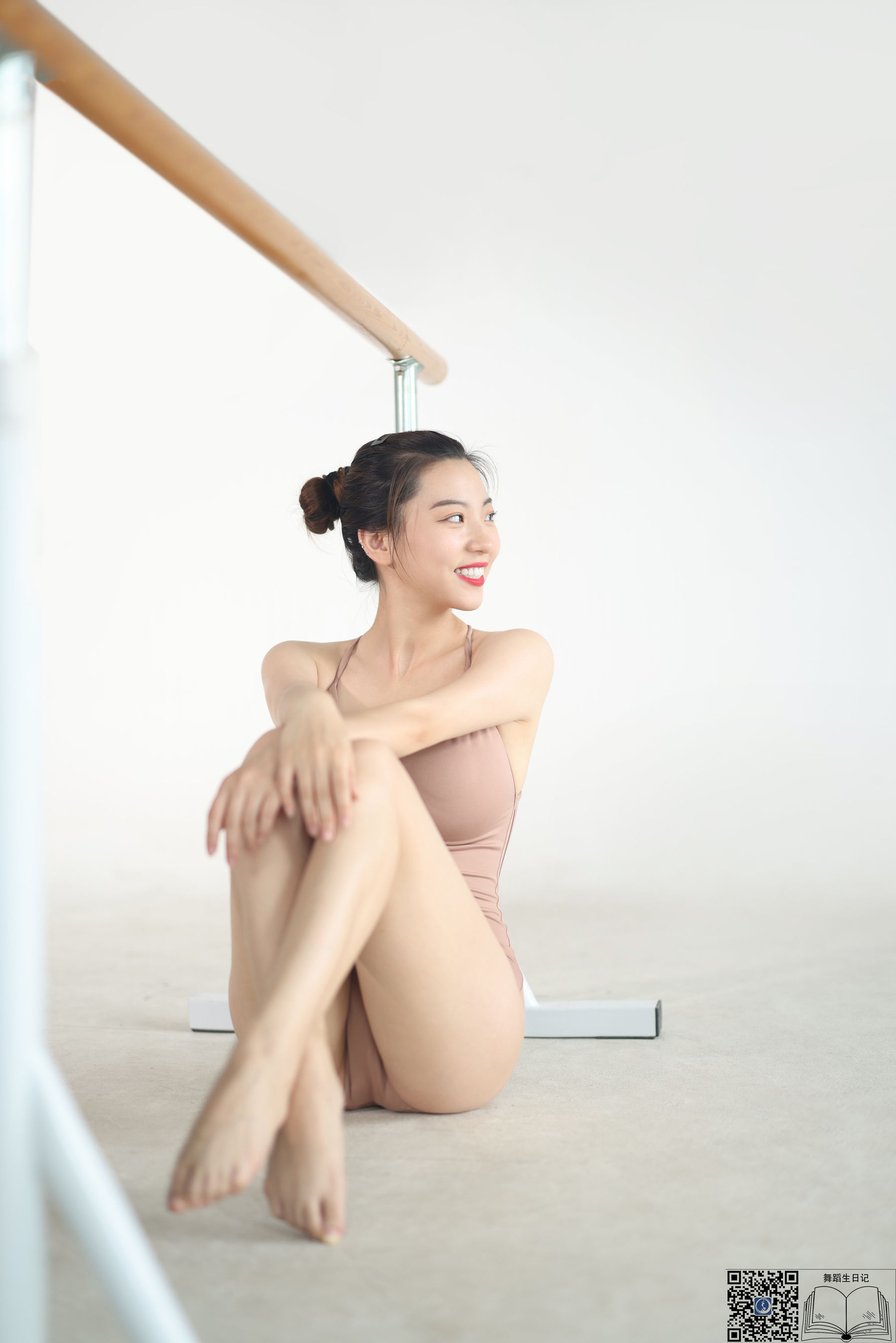 [嘉丽GALLI]舞蹈生日记 100 子琳