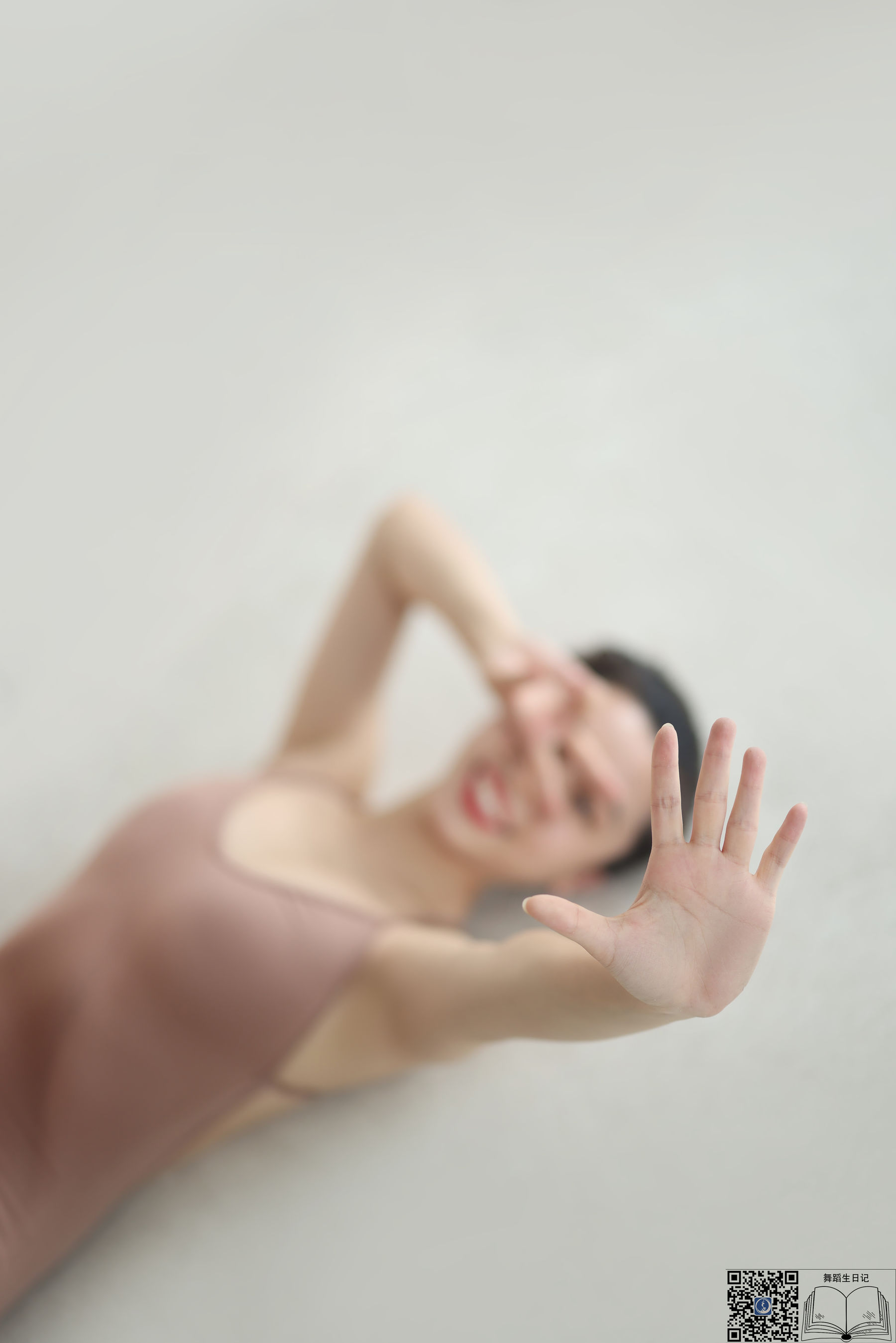 [嘉丽GALLI]舞蹈生日记 100 子琳