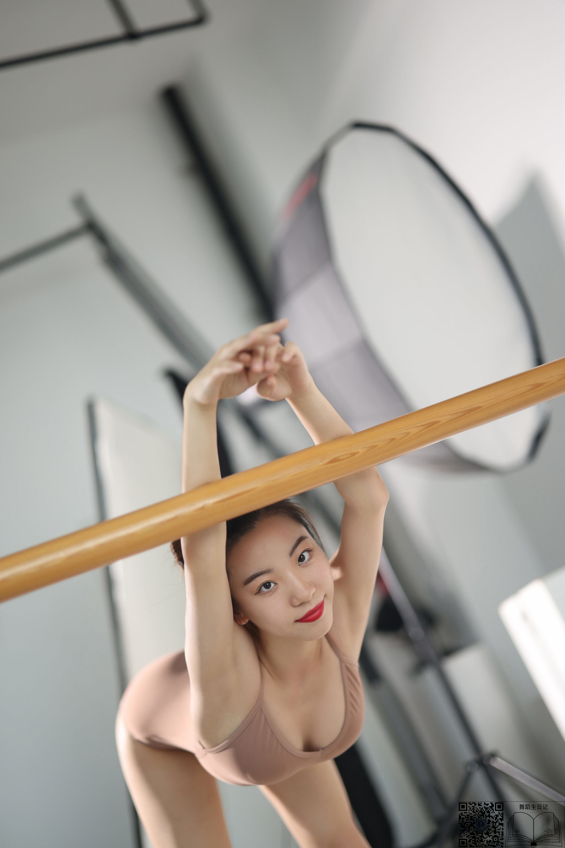 [嘉丽GALLI]舞蹈生日记 100 子琳