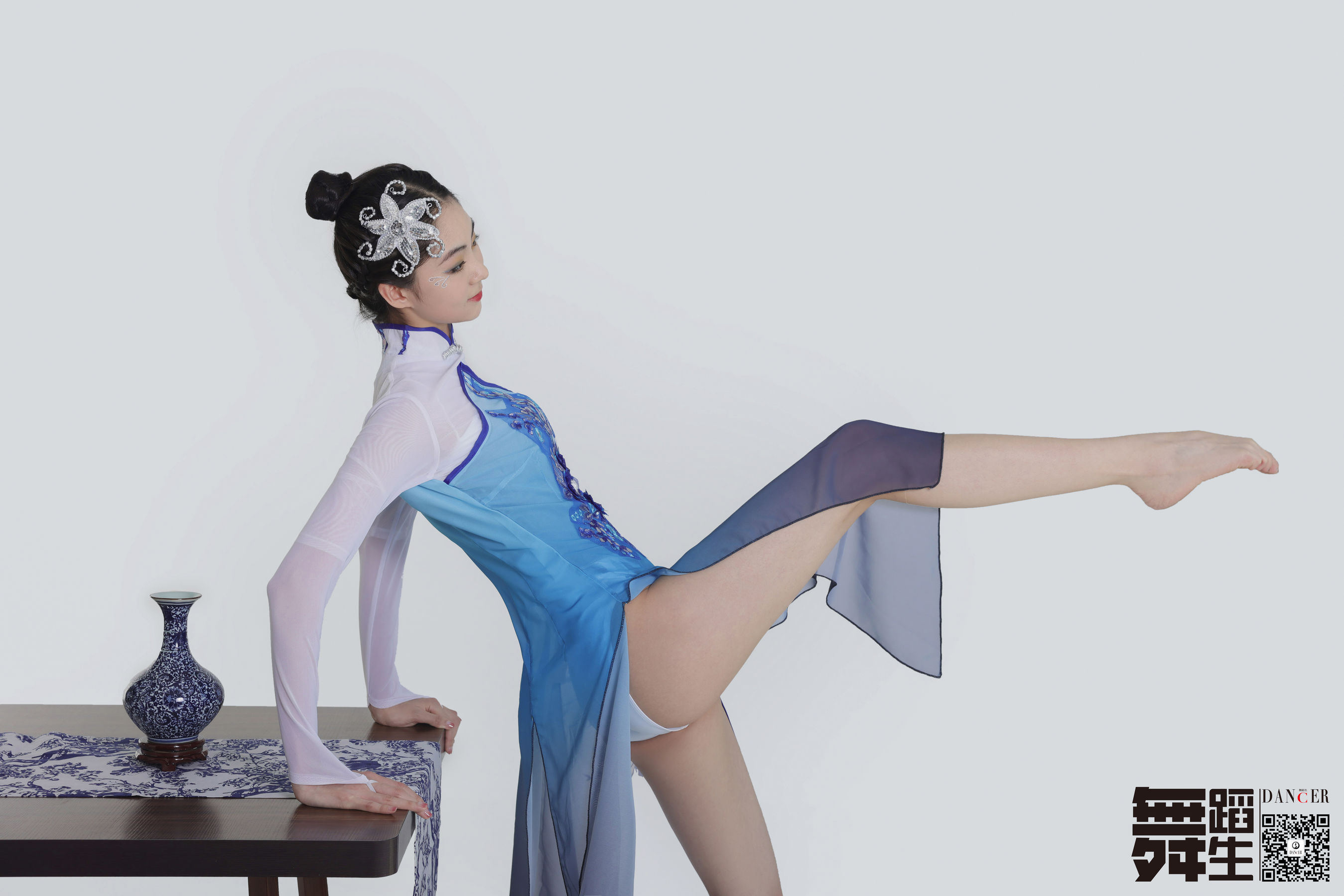 [嘉丽GALLI]舞蹈生日记 102 青花瓷 韩玉彤