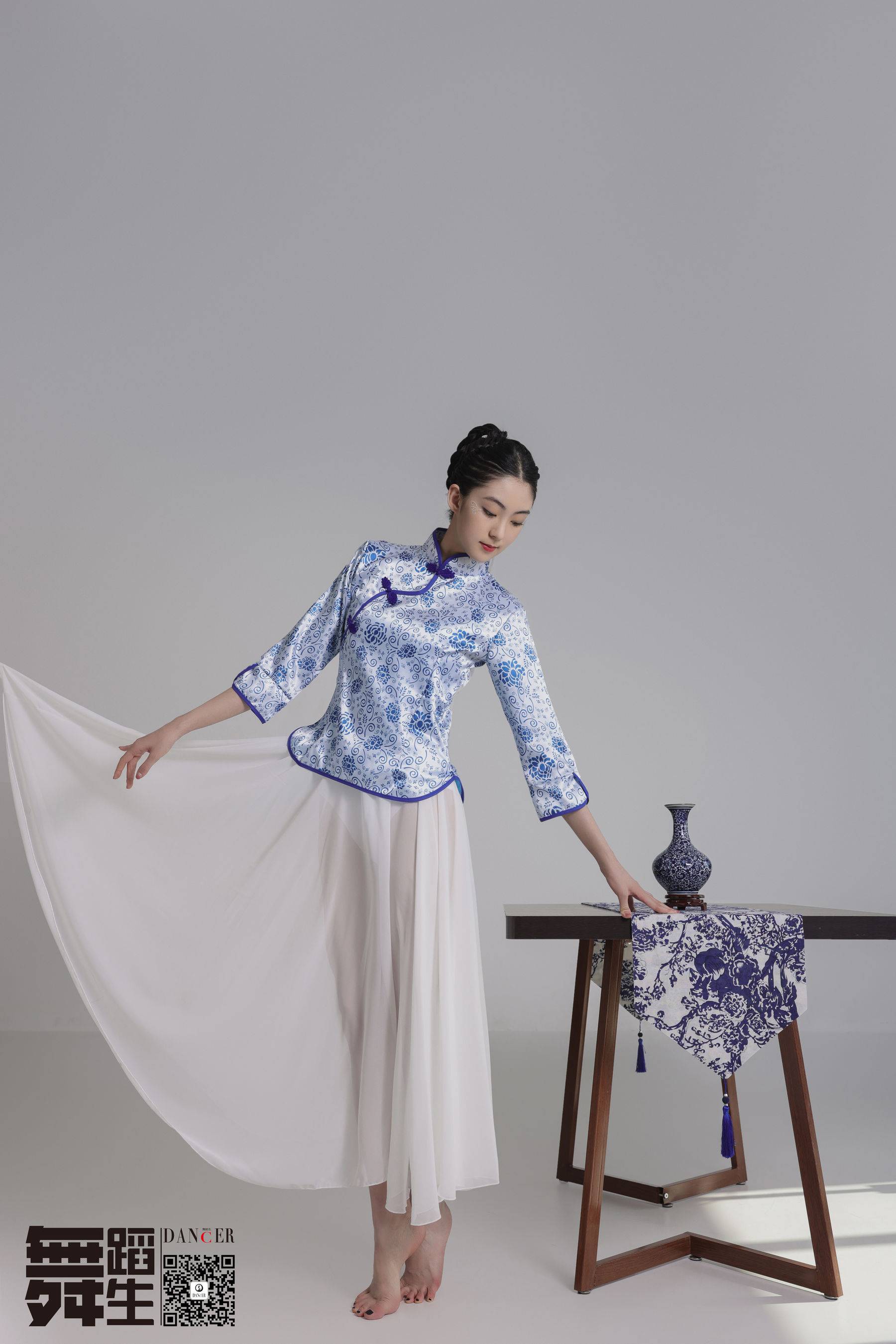 [嘉丽GALLI]舞蹈生日记 102 青花瓷 韩玉彤