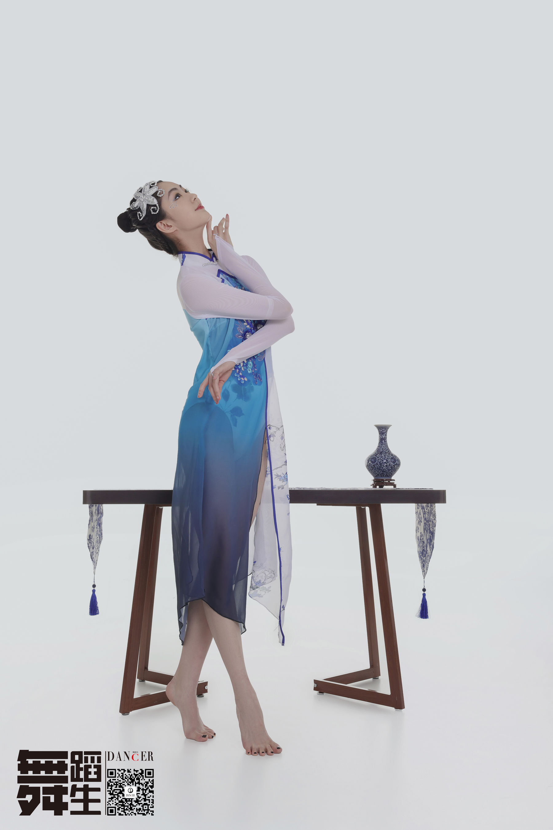 [嘉丽GALLI]舞蹈生日记 102 青花瓷 韩玉彤