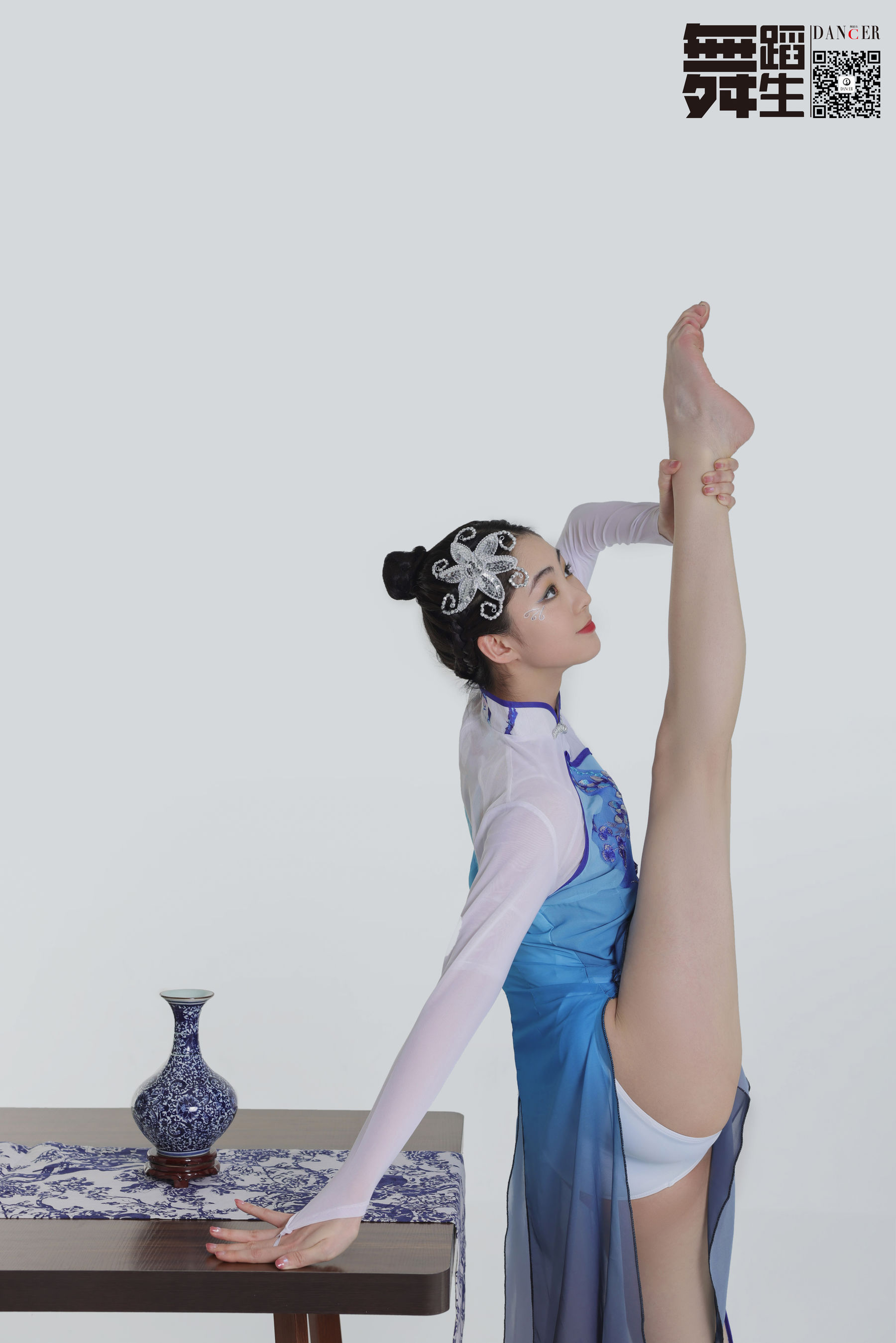 [嘉丽GALLI]舞蹈生日记 102 青花瓷 韩玉彤