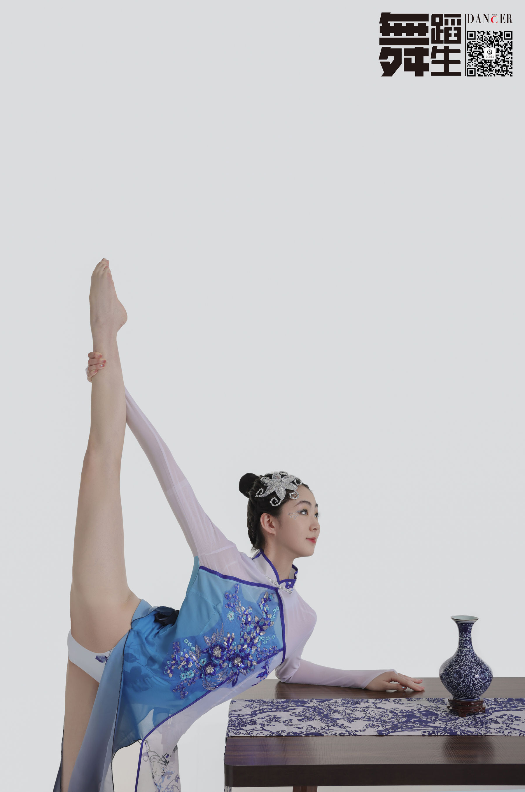 [嘉丽GALLI]舞蹈生日记 102 青花瓷 韩玉彤