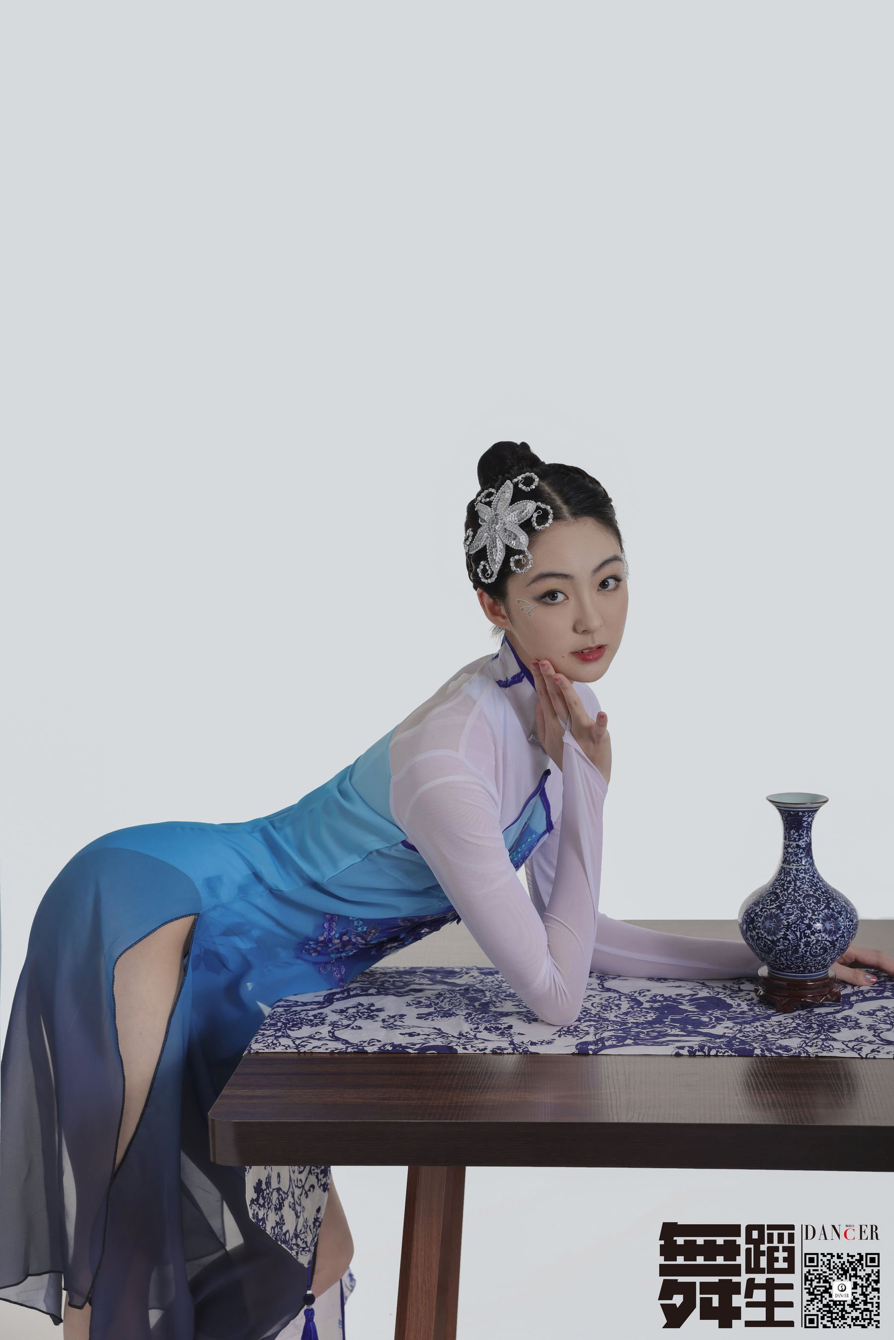 [嘉丽GALLI]舞蹈生日记 102 青花瓷 韩玉彤