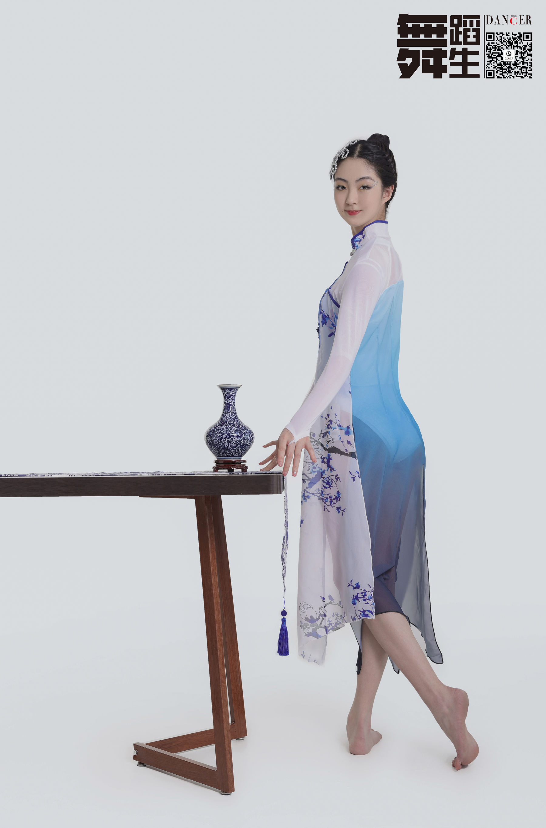 [嘉丽GALLI]舞蹈生日记 102 青花瓷 韩玉彤