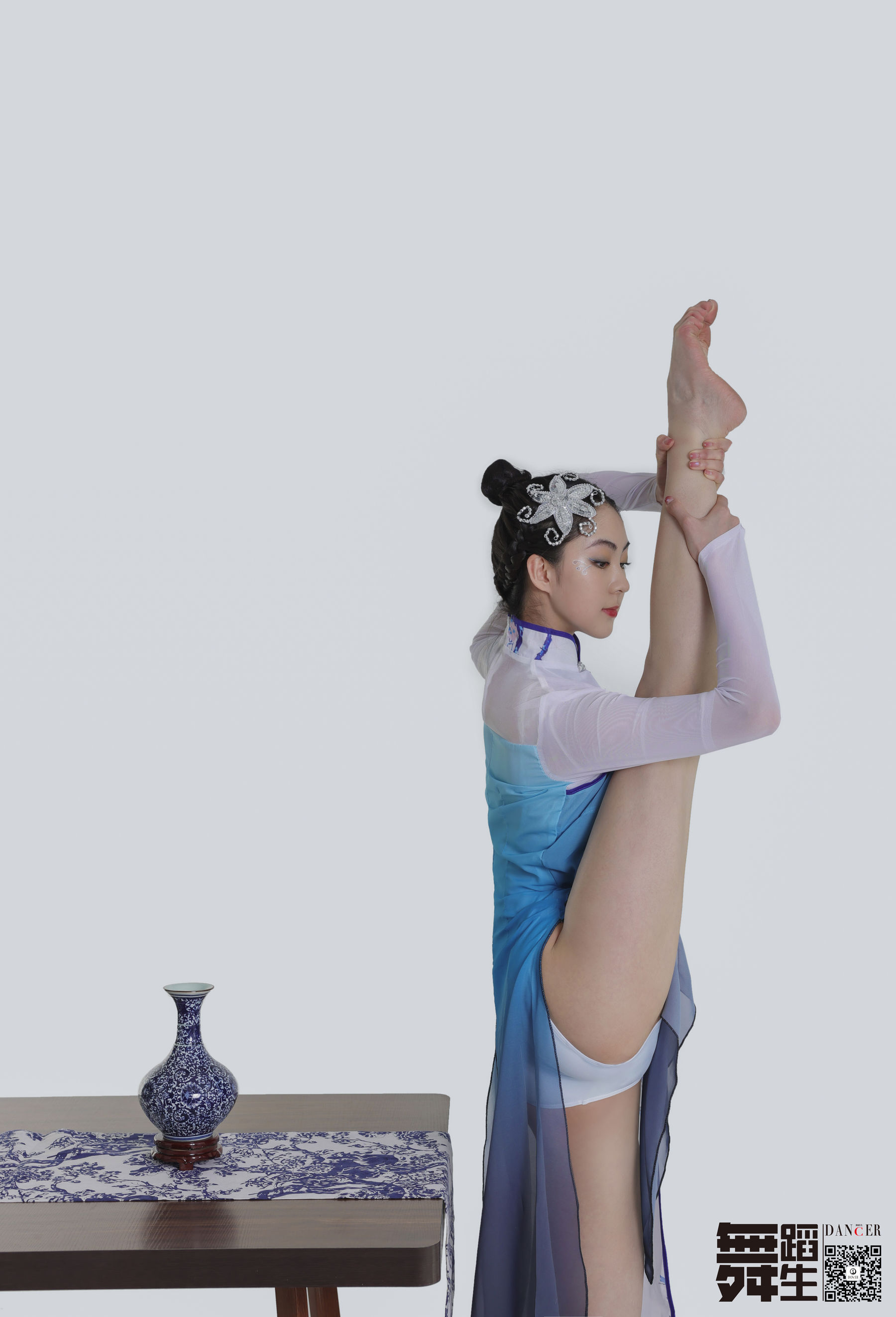 [嘉丽GALLI]舞蹈生日记 102 青花瓷 韩玉彤