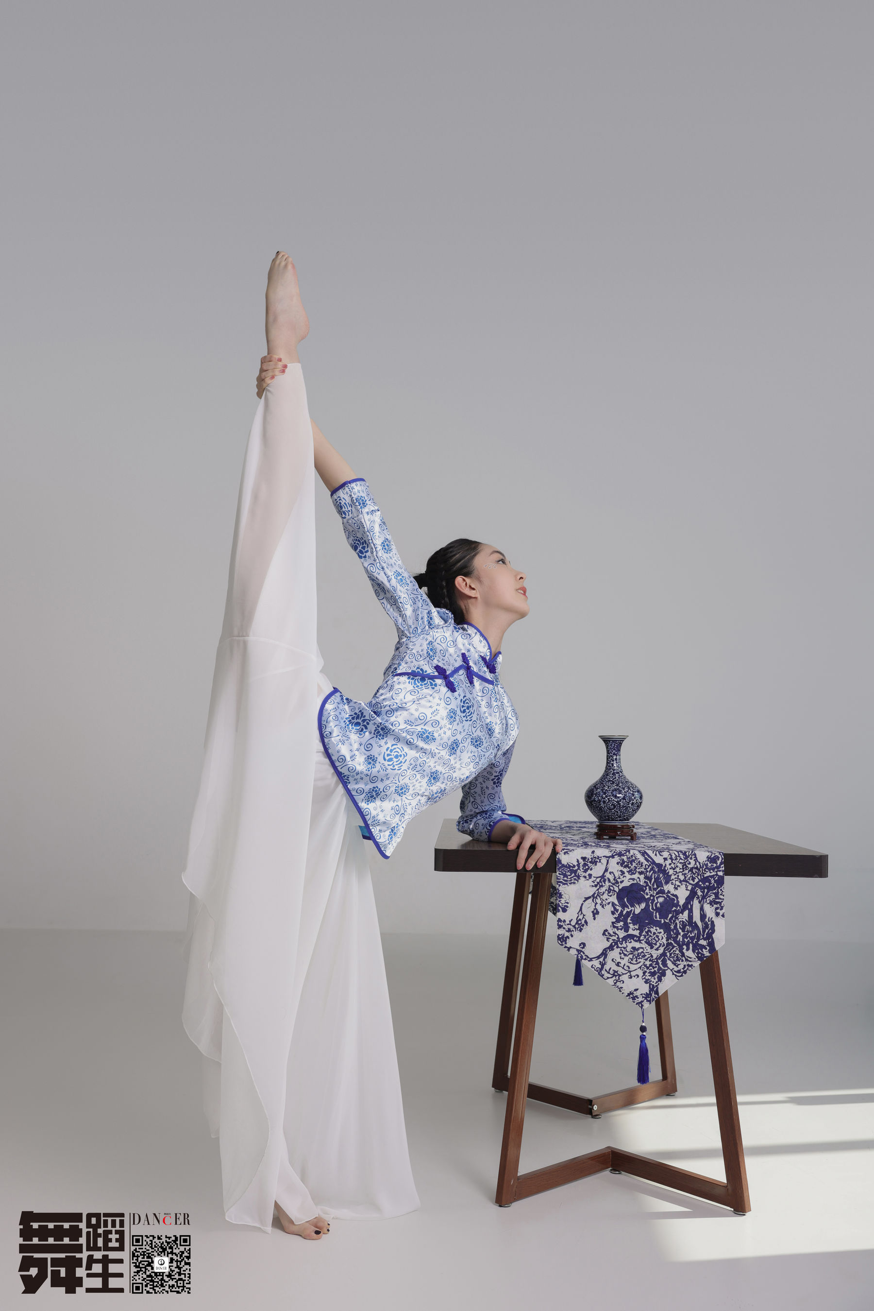 [嘉丽GALLI]舞蹈生日记 102 青花瓷 韩玉彤