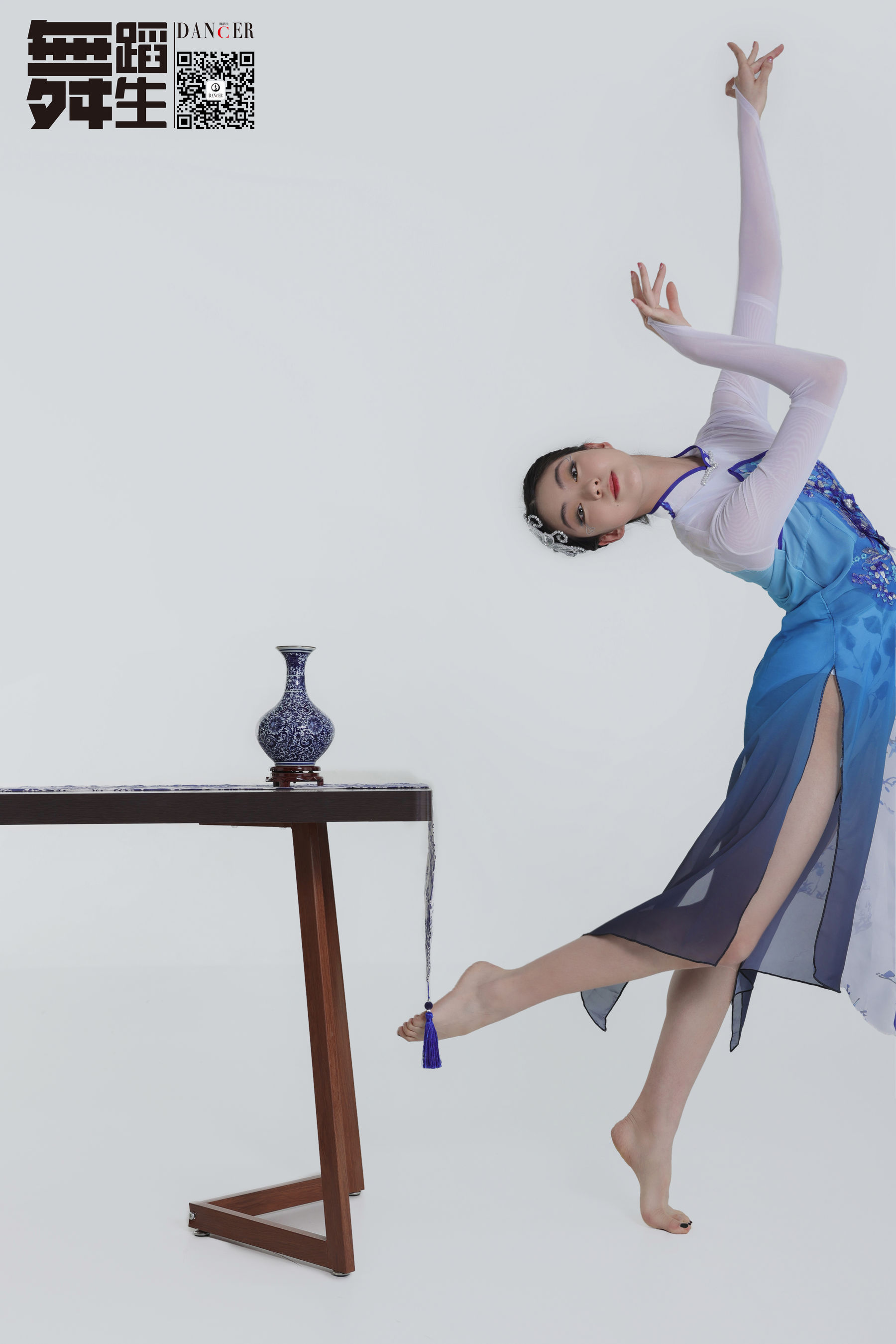 [嘉丽GALLI]舞蹈生日记 102 青花瓷 韩玉彤