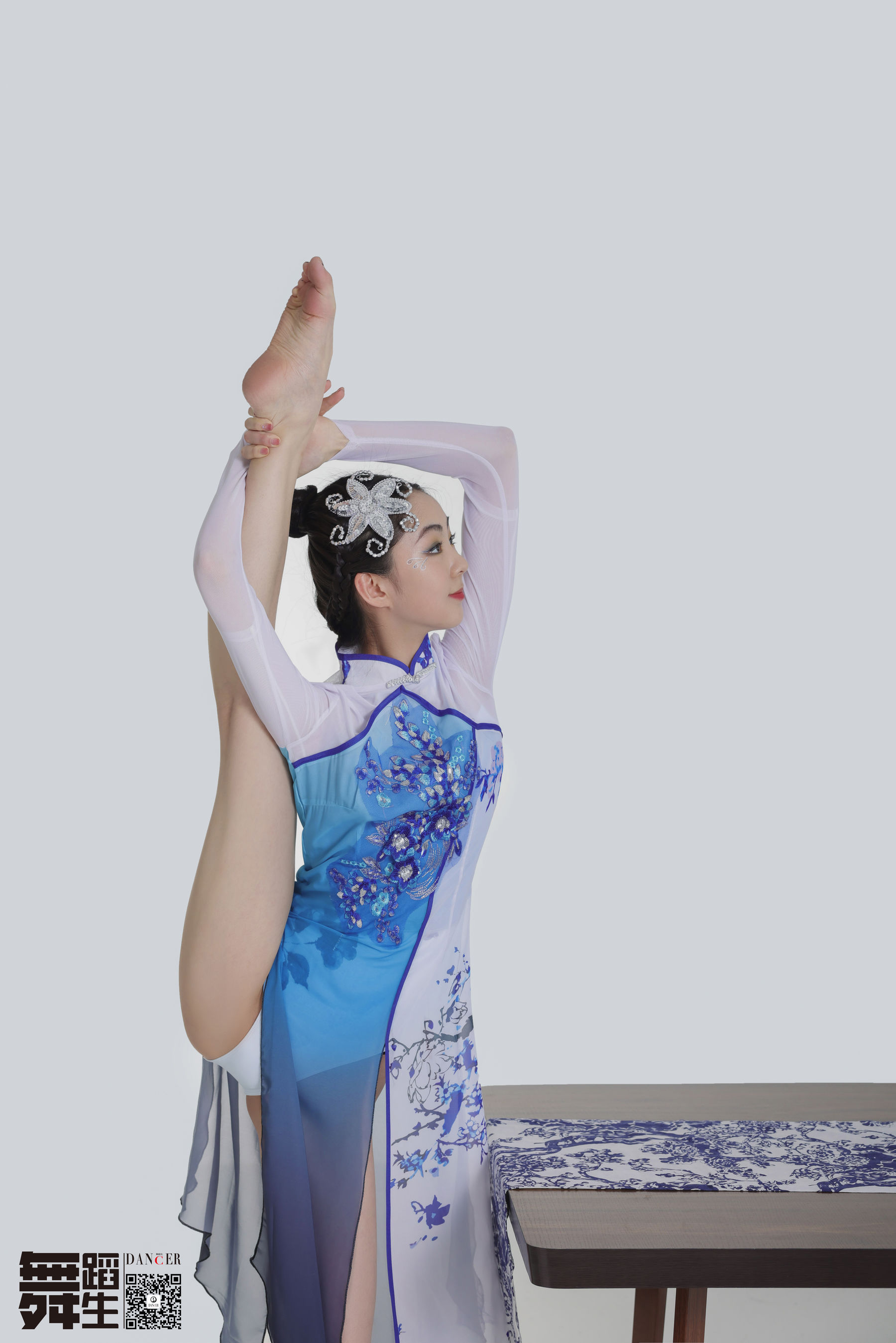 [嘉丽GALLI]舞蹈生日记 102 青花瓷 韩玉彤