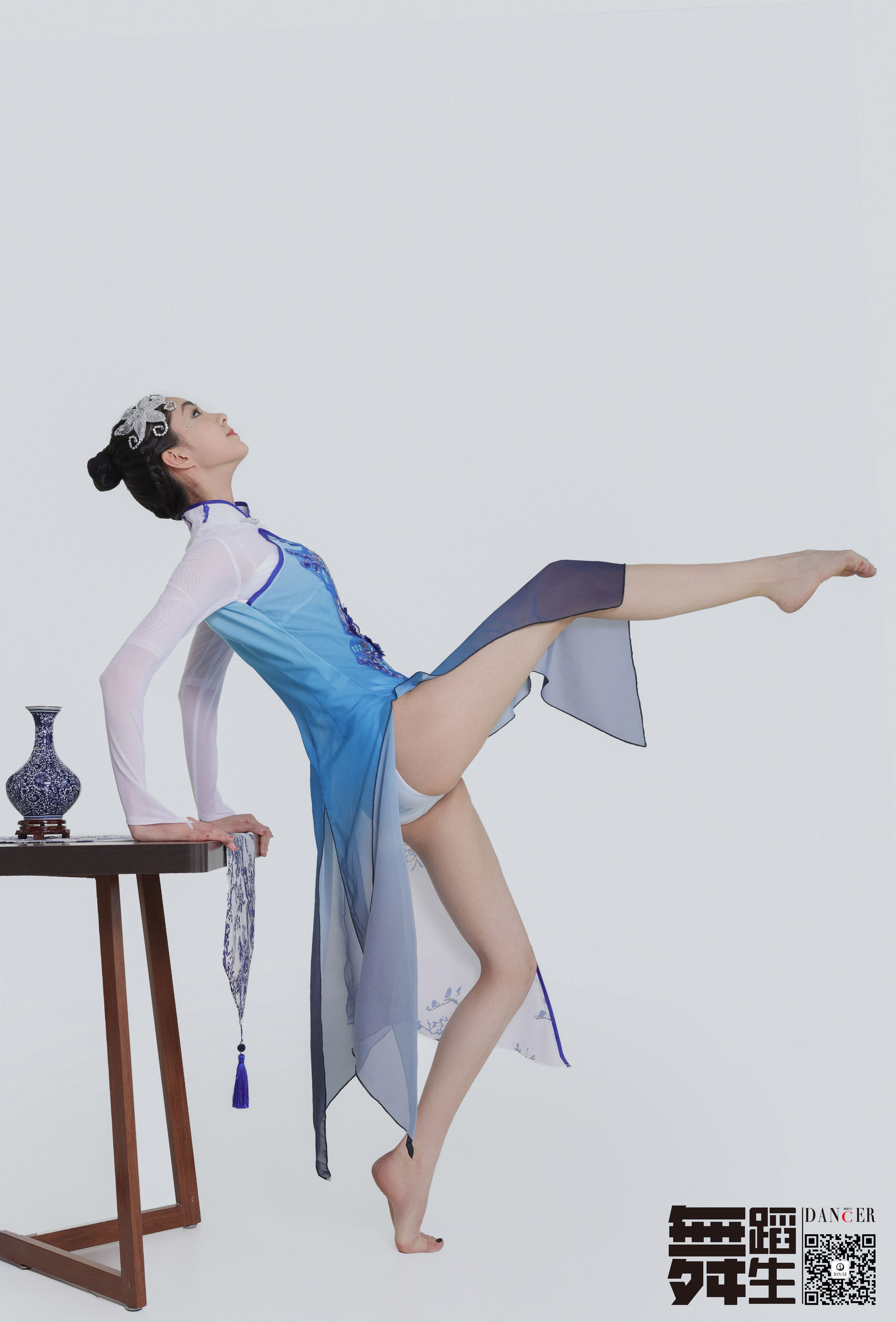 [嘉丽GALLI]舞蹈生日记 102 青花瓷 韩玉彤