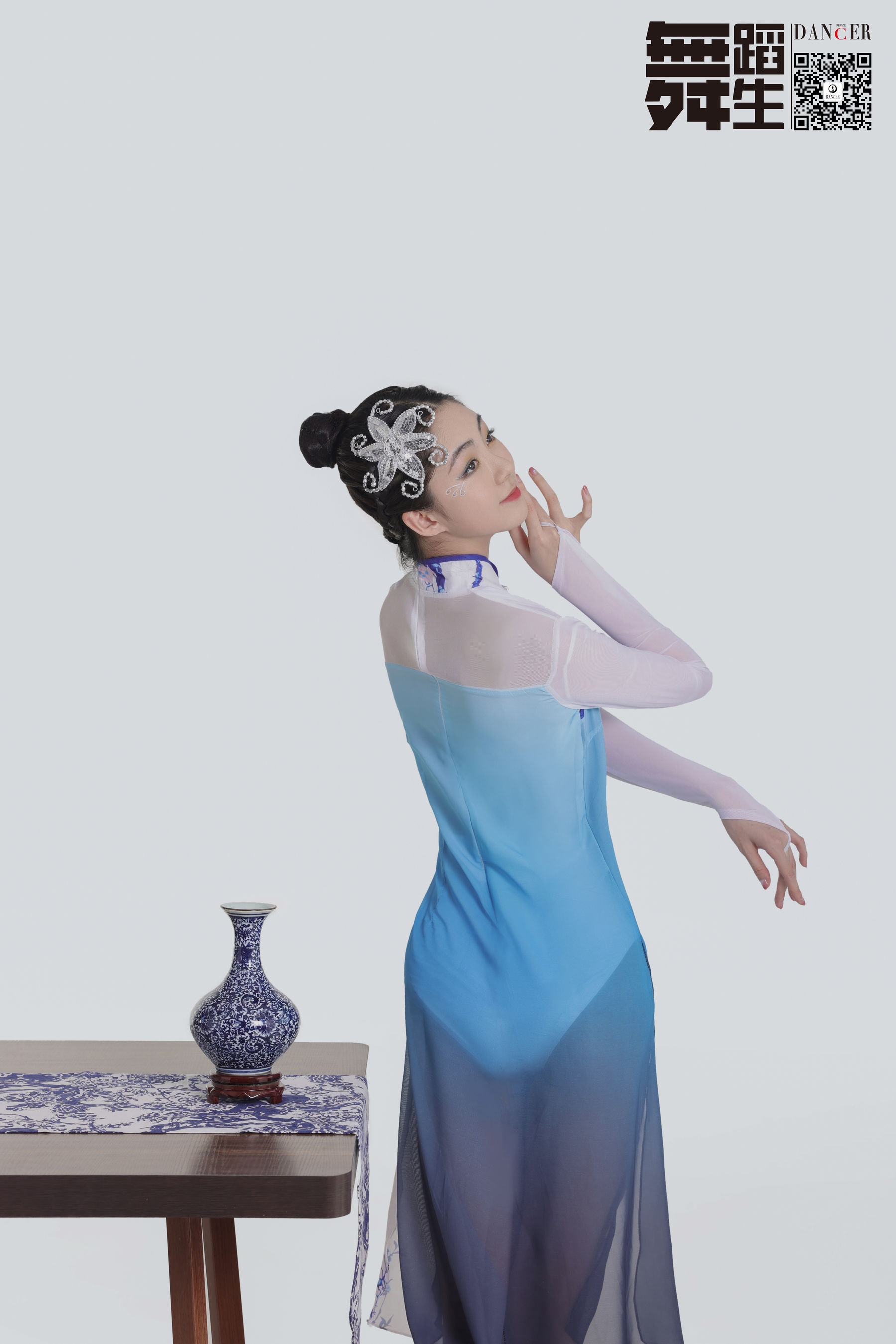 [嘉丽GALLI]舞蹈生日记 102 青花瓷 韩玉彤