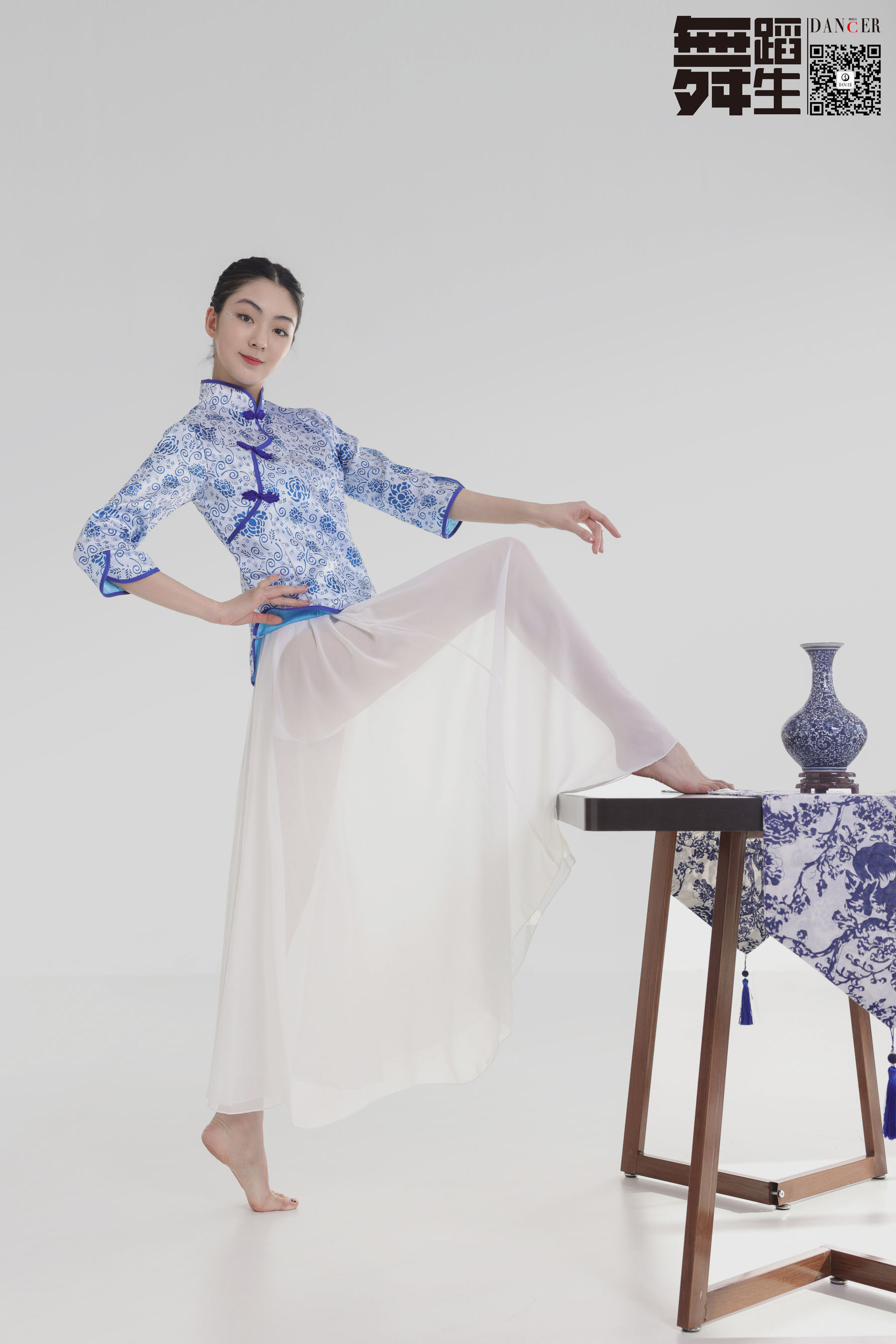 [嘉丽GALLI]舞蹈生日记 102 青花瓷 韩玉彤