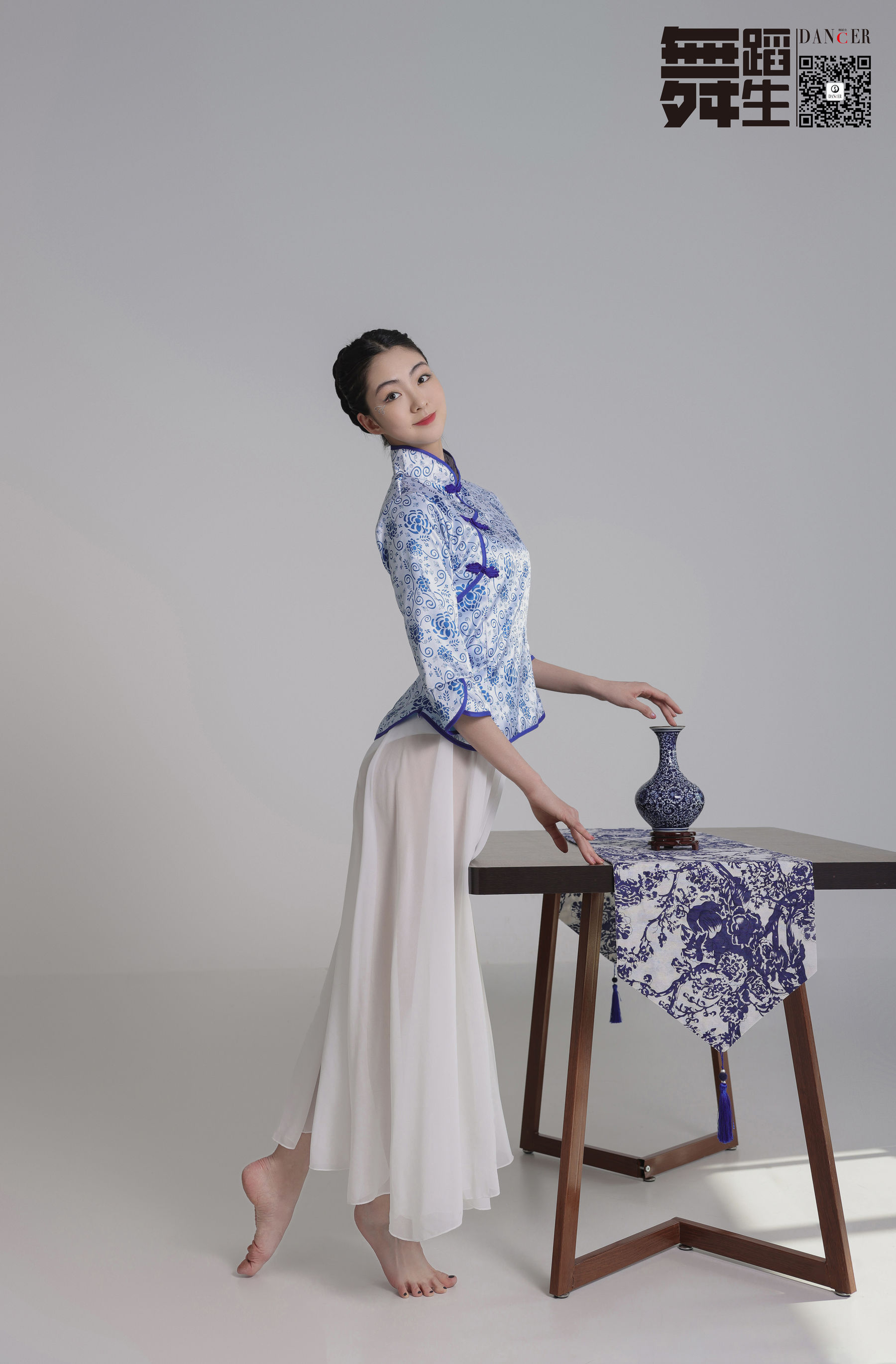 [嘉丽GALLI]舞蹈生日记 102 青花瓷 韩玉彤