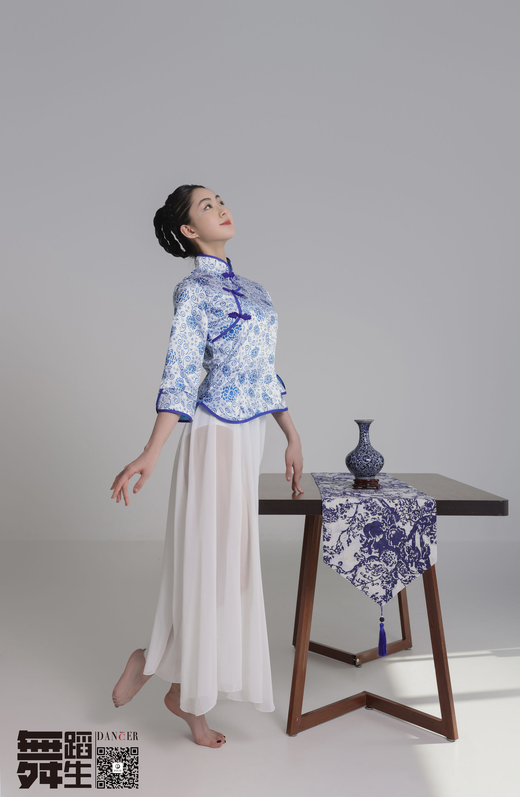 [嘉丽GALLI]舞蹈生日记 102 青花瓷 韩玉彤