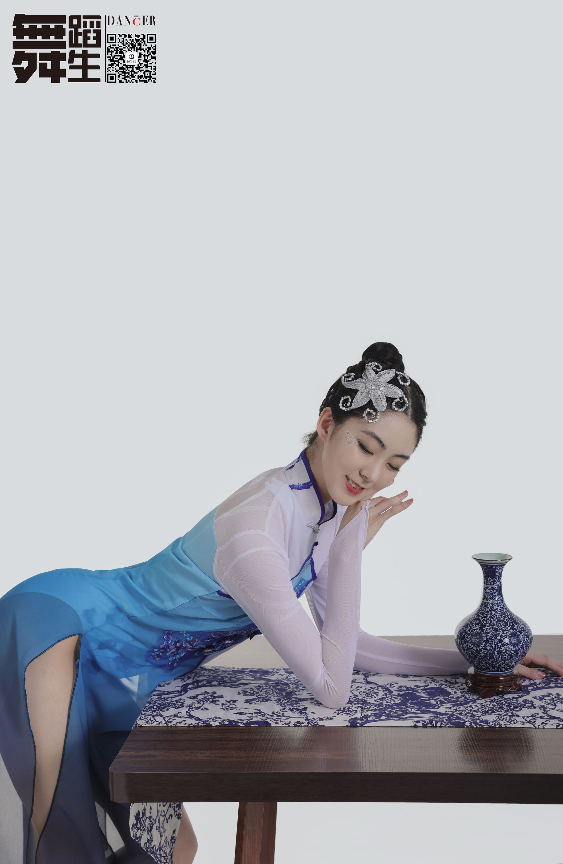 [嘉丽GALLI]舞蹈生日记 102 青花瓷 韩玉彤