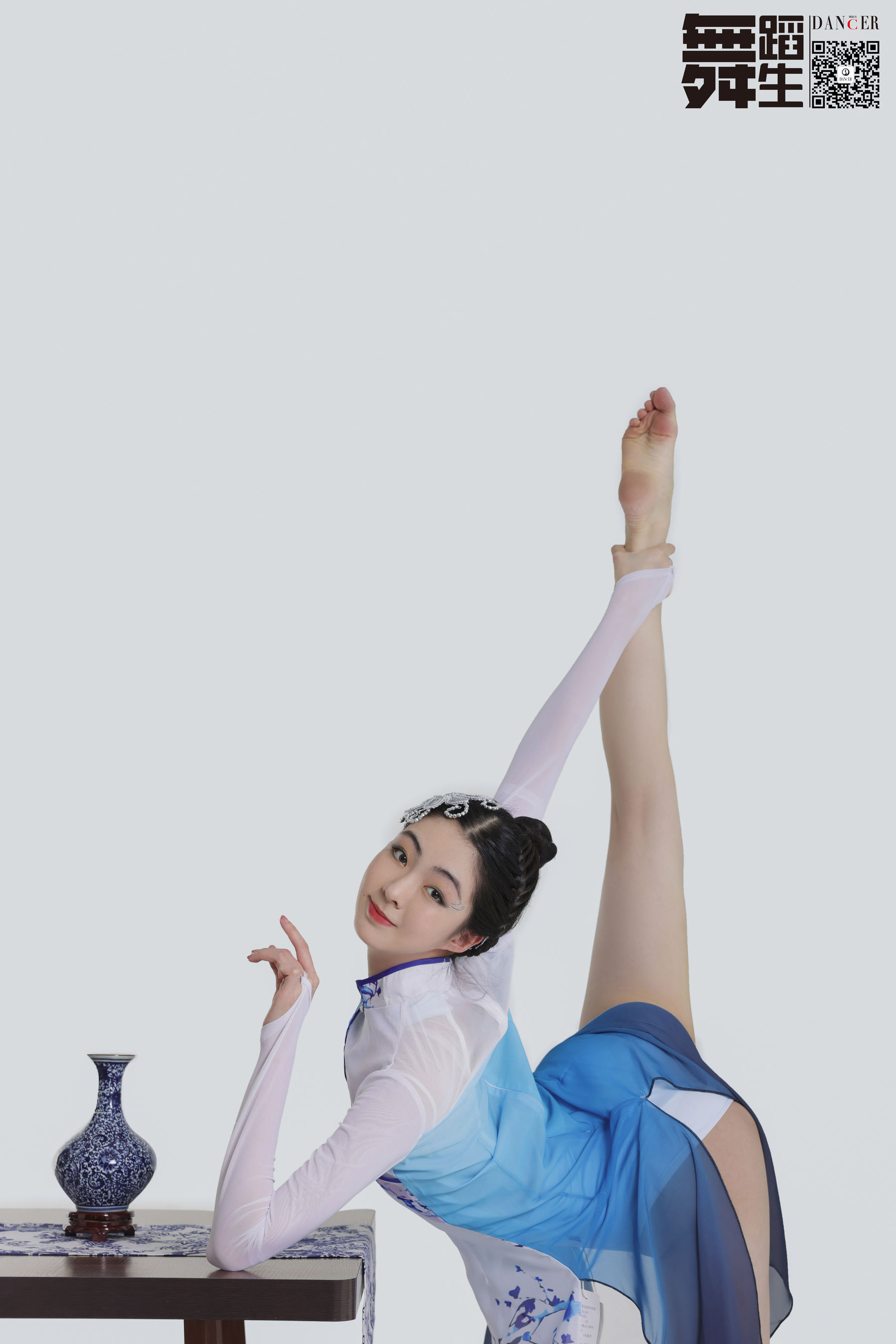 [嘉丽GALLI]舞蹈生日记 102 青花瓷 韩玉彤