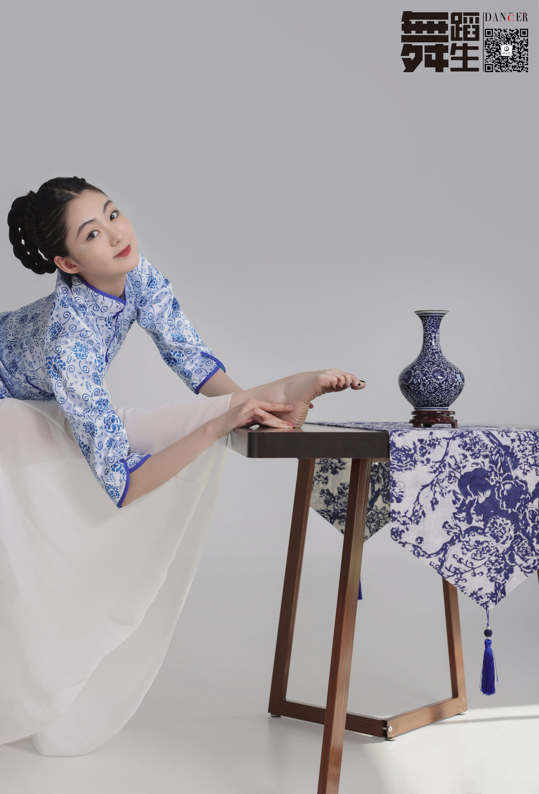 [嘉丽GALLI]舞蹈生日记 102 青花瓷 韩玉彤